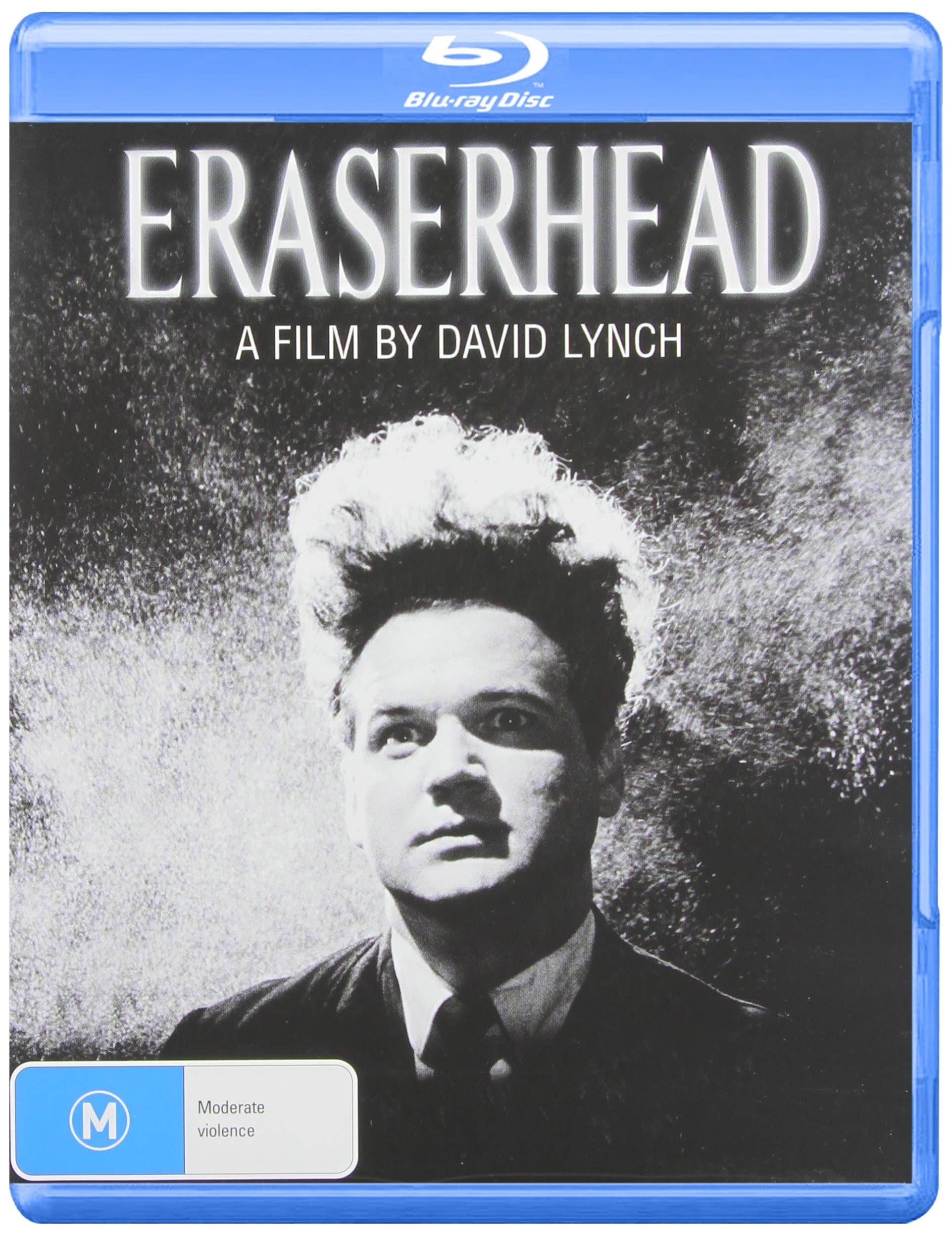 Eraserhead ( Eraser head 2000 ) ( Gardenback ) [ Blu-Ray, Reg.A/B/C Import - Australia ]