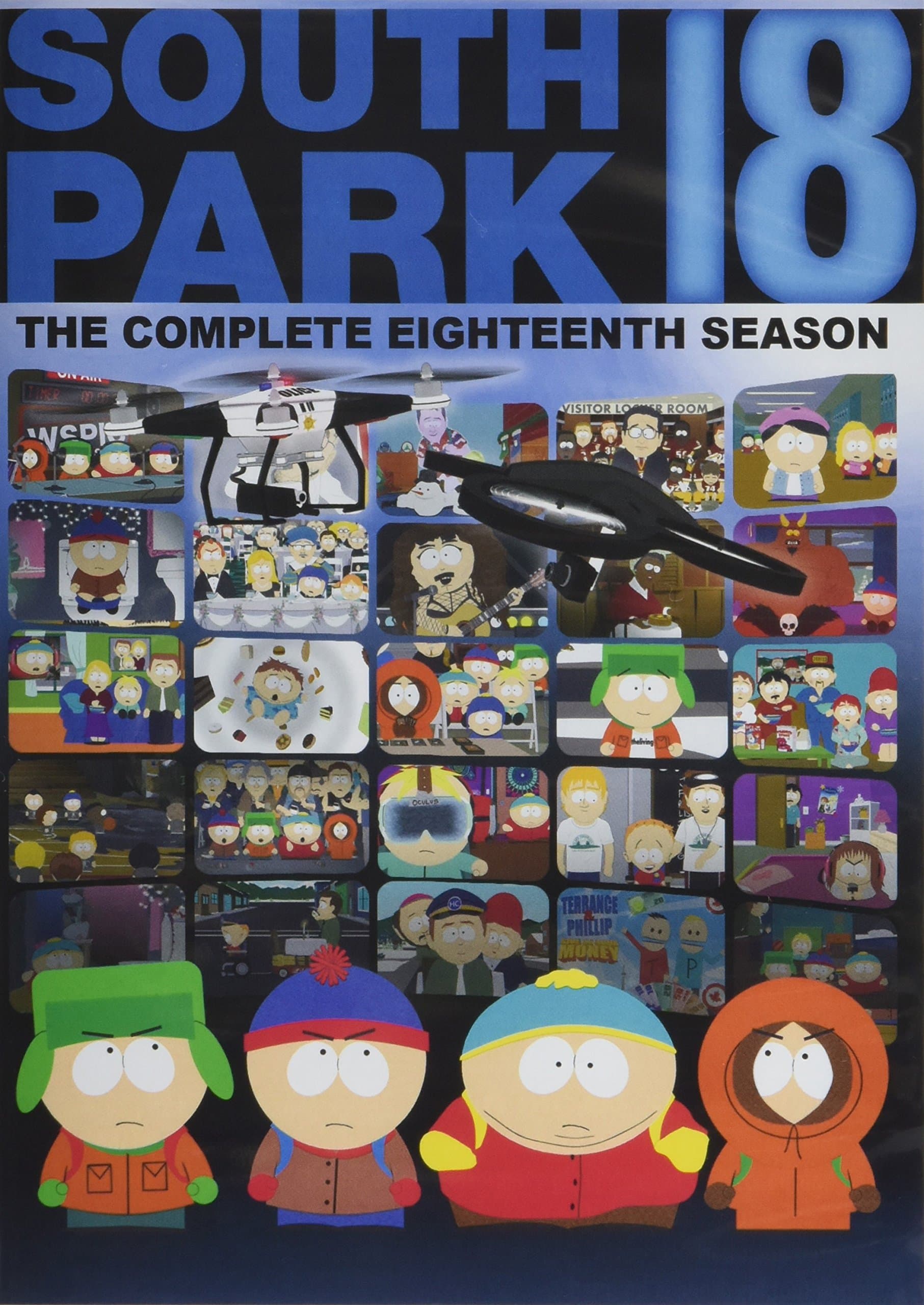 South Park: Season 18
