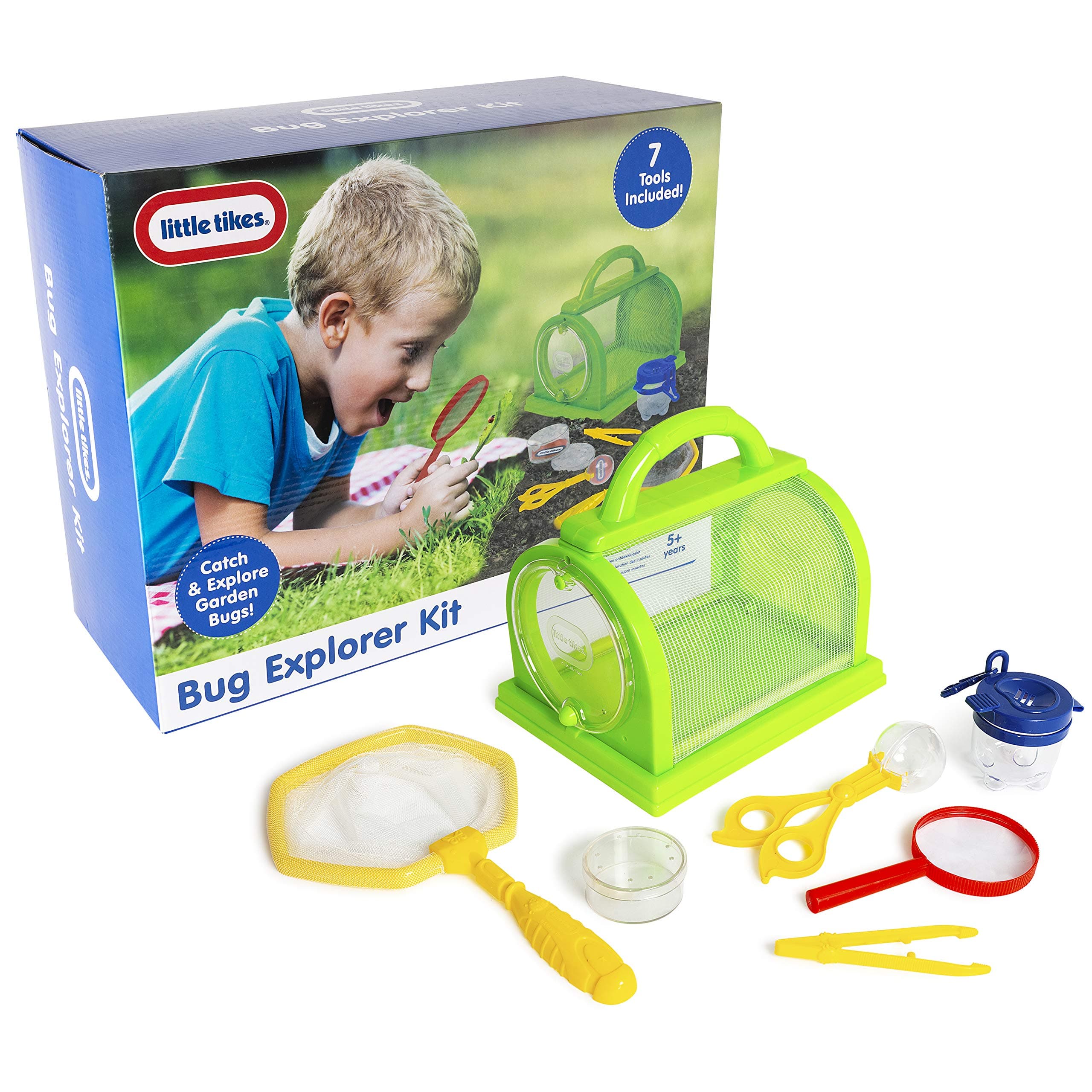 little tikes 5015934384176 Explorer, Bug Kit