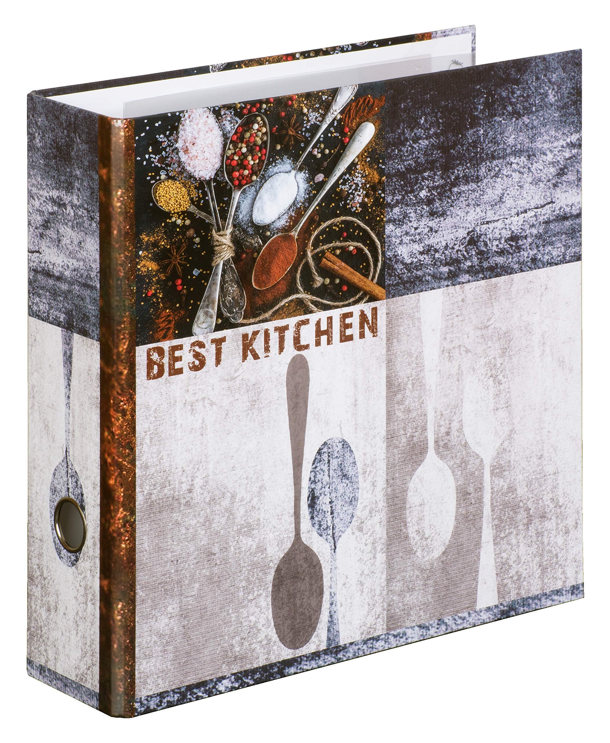 Veloflex Recipe Folder DIN A4, Best Kitchen Best Kitchen