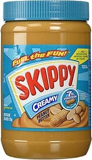 SKIPPY Creamy Peanut Butter, 40 Ounce