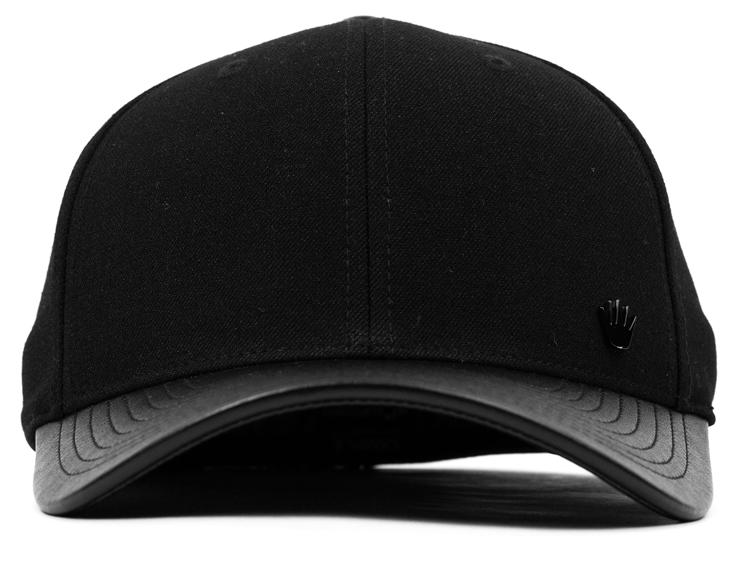 Devin Flexfit Blk (Small/Medium)