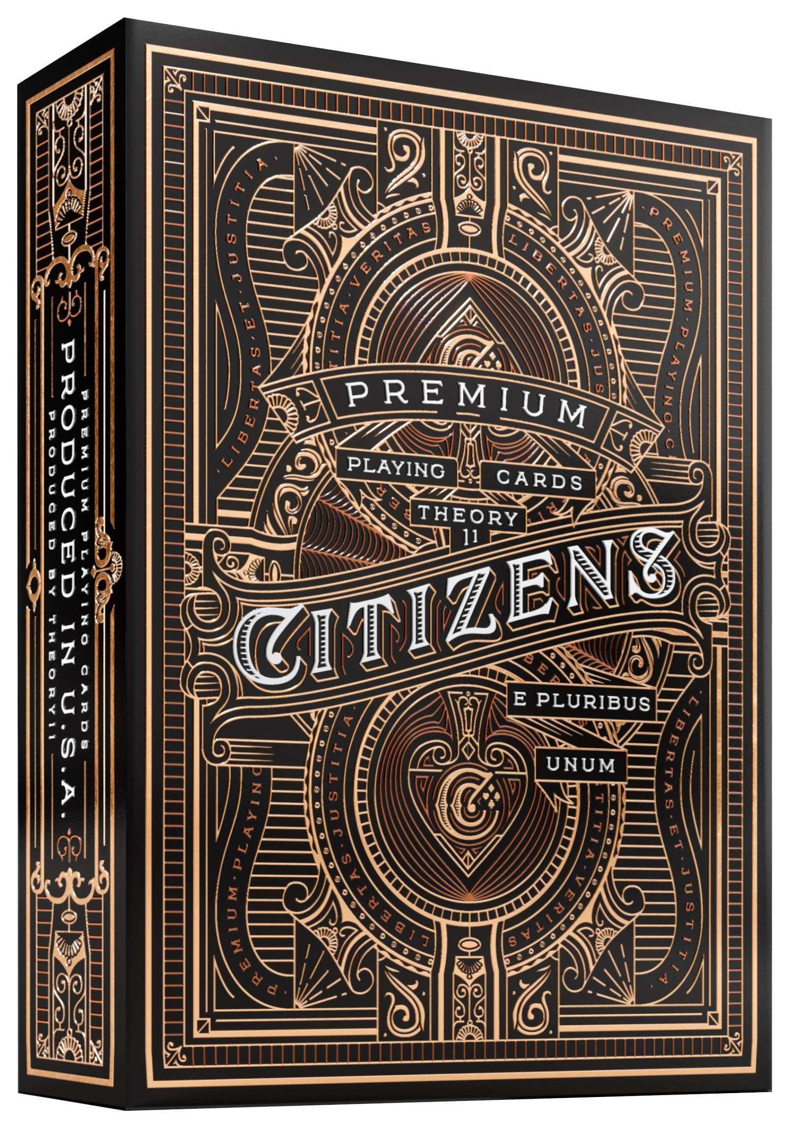 Theory11 Playing Cards Citizen [Parallel Import Goods]