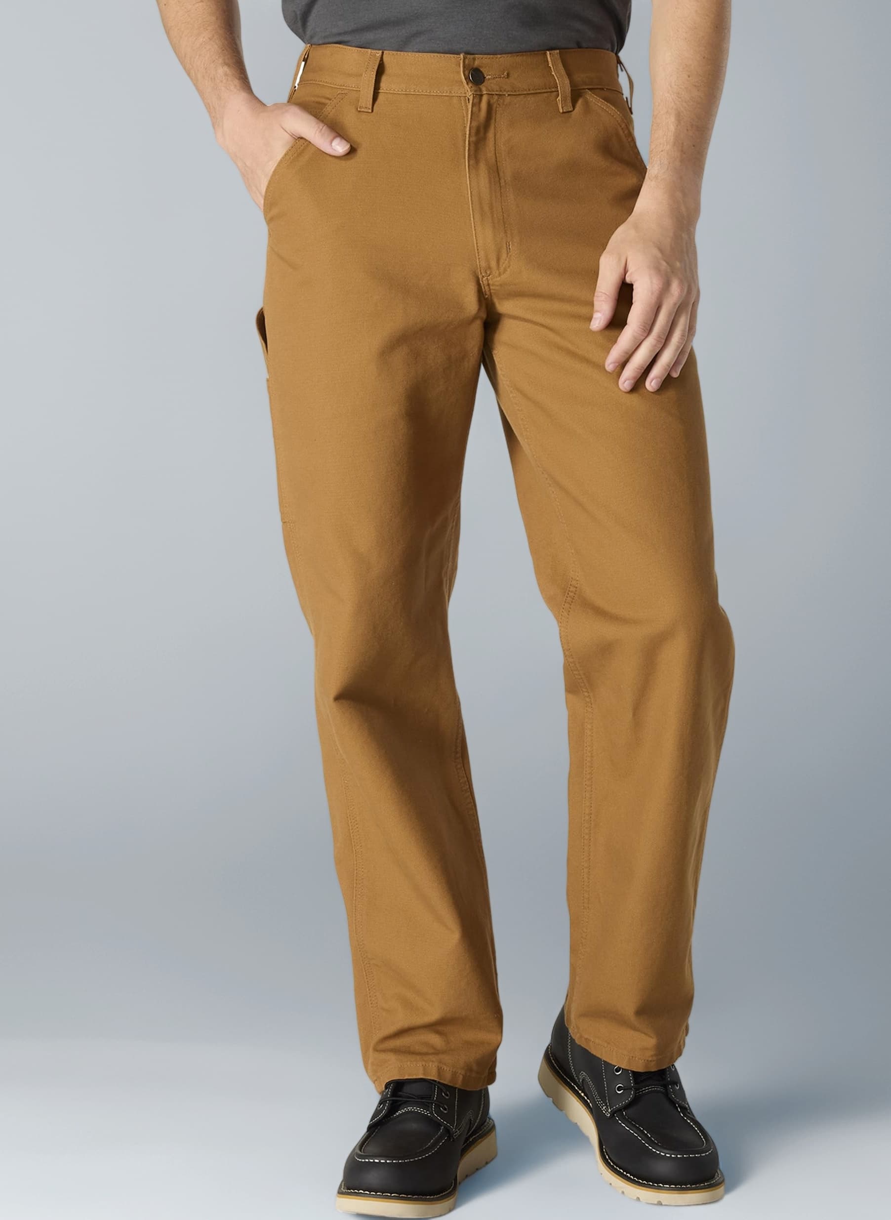 Men's Washed Duck Work Dungaree Washed Duck Work Dungaree