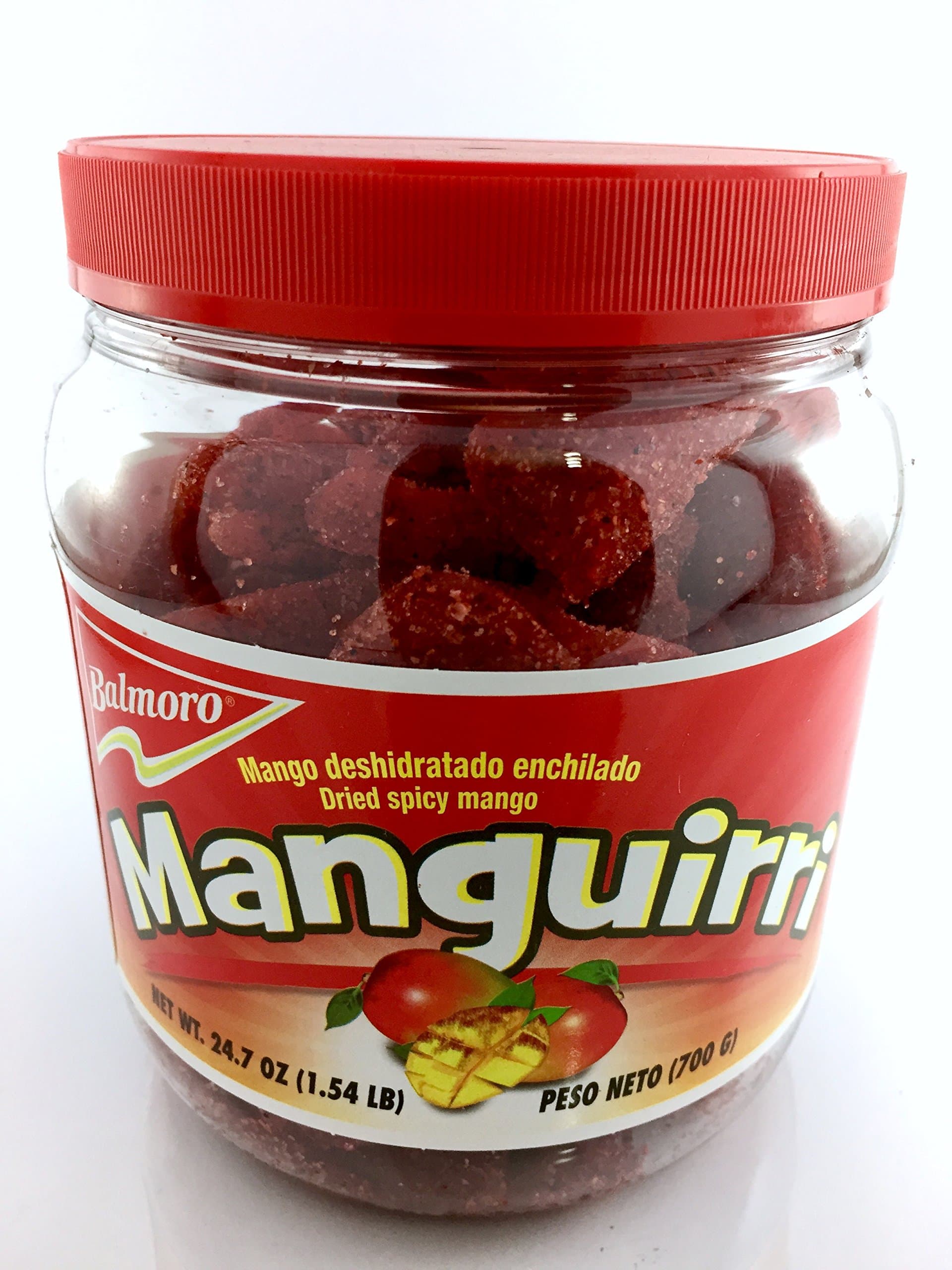 Balmoro Chily Spicy Dehydrated Mango