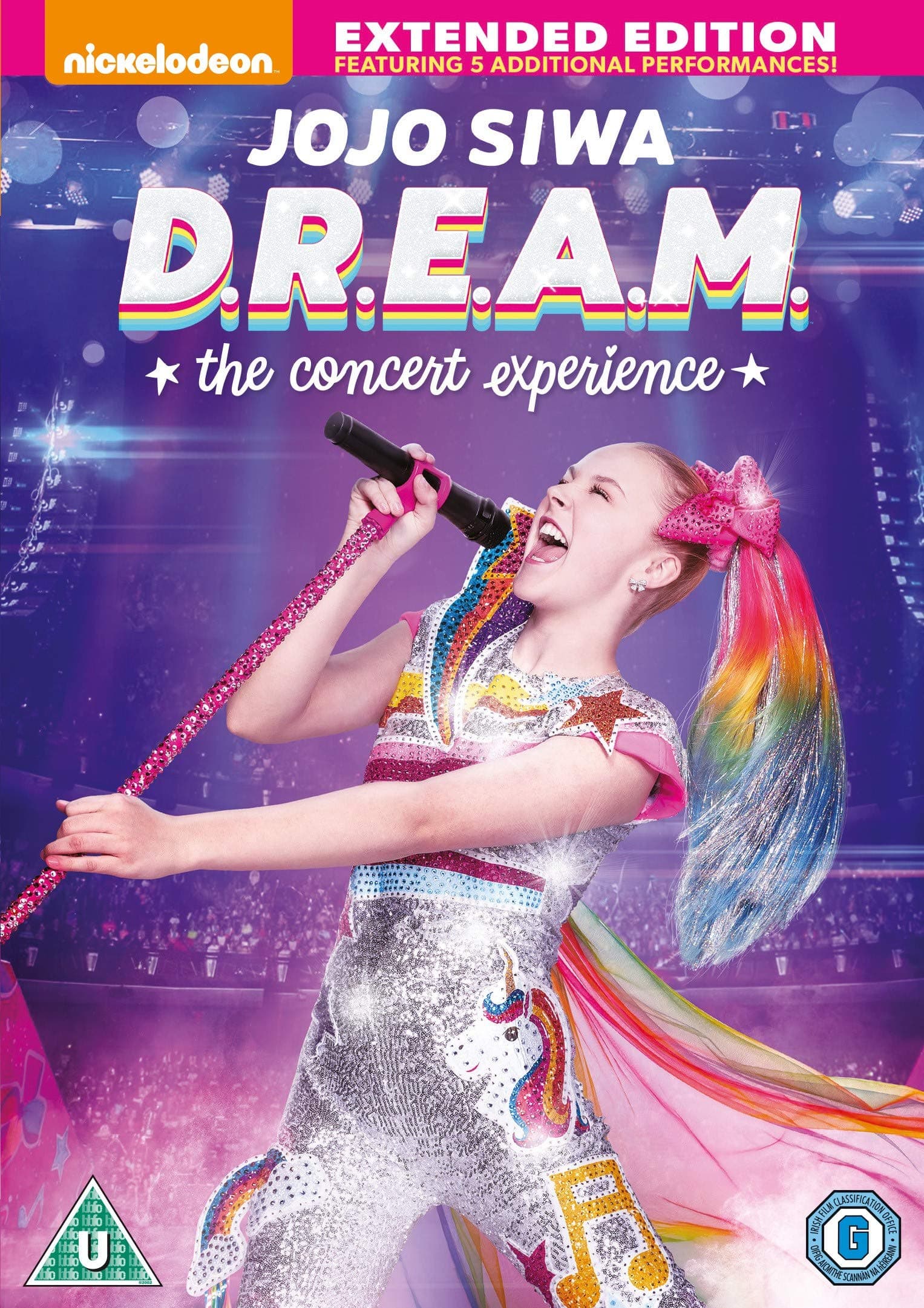 JoJo Siwa: D.R.E.A.M. The Concert Experience