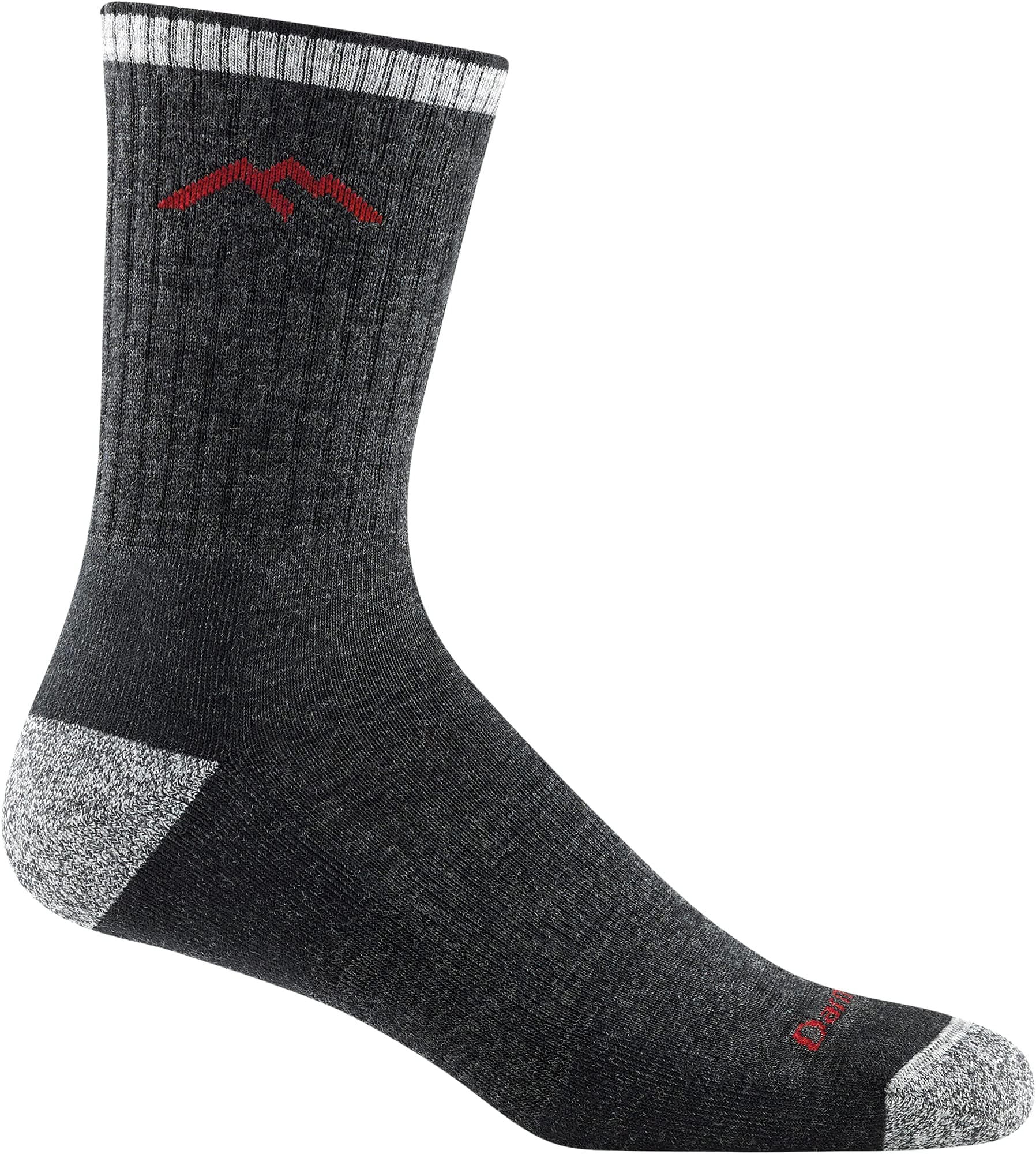 Men's Hiker Midweight Micro Crew Sock (Style 1466)
