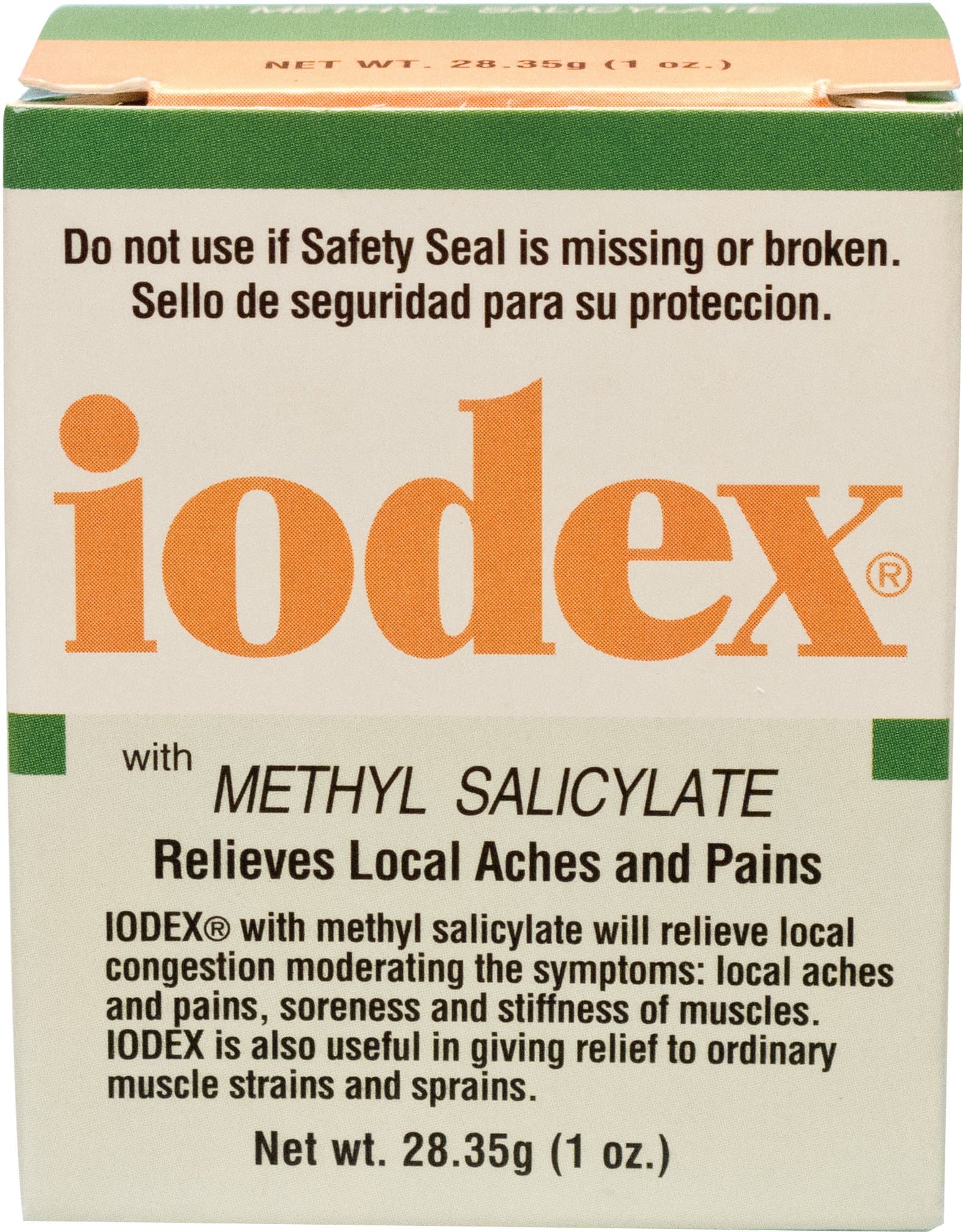 Methyl Salicylate Rub