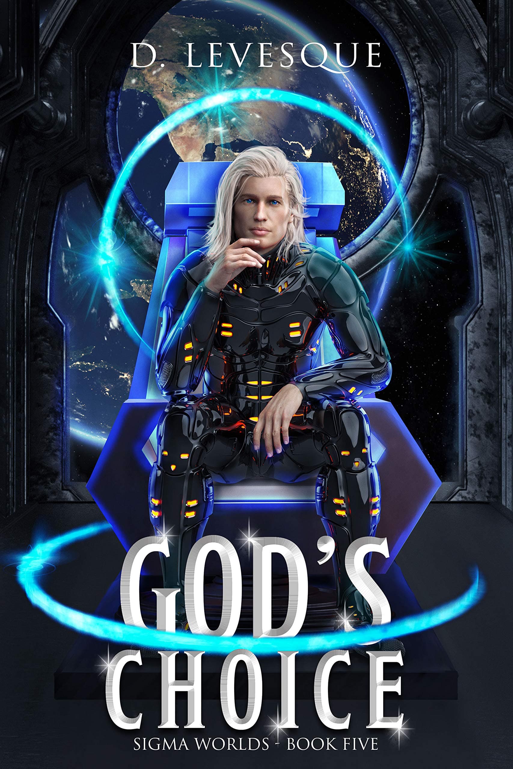 God's Choice: Sigma Worlds Book 5