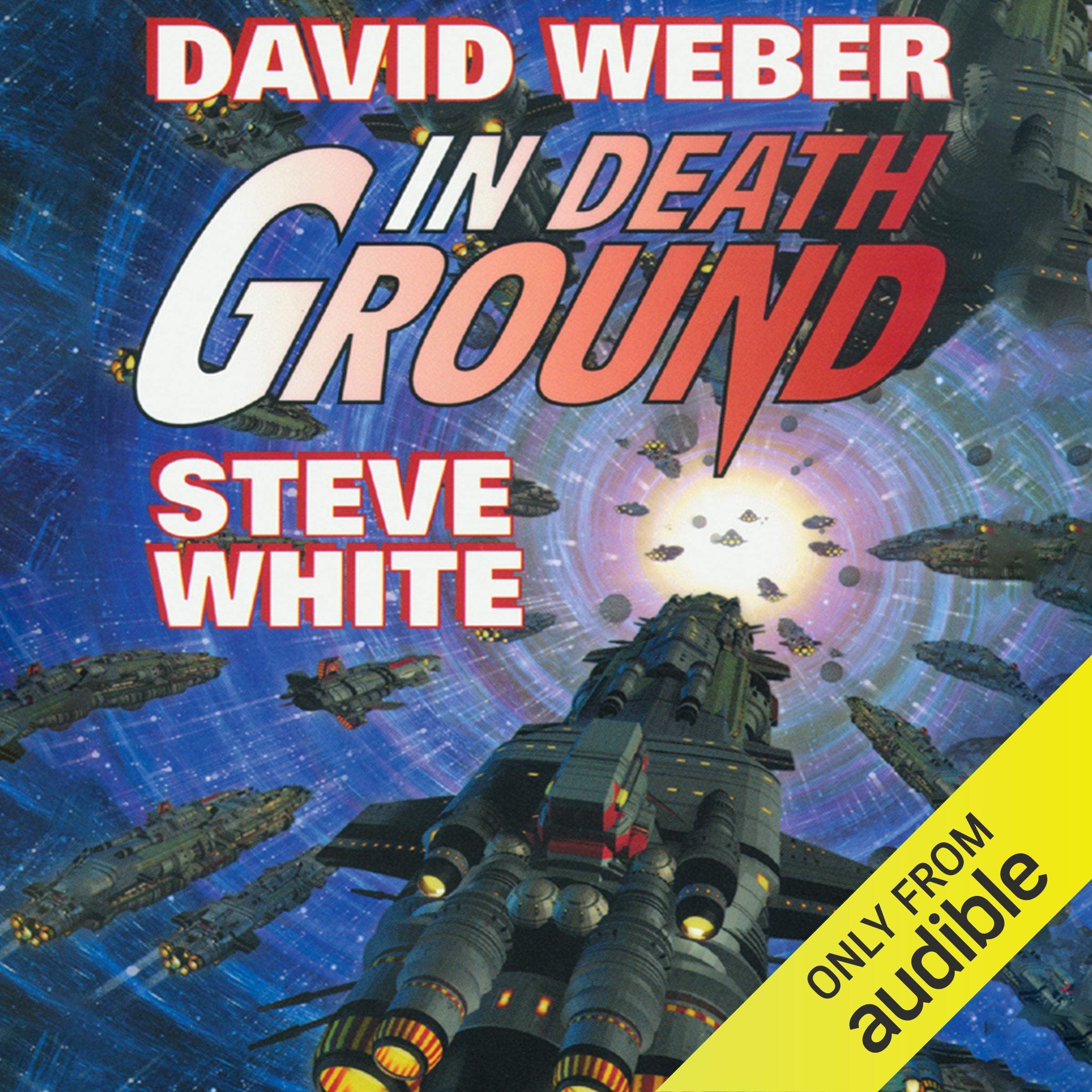 David WeberIn Death Ground: Starfire, Book 2