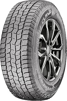 Cooper Discoverer Snow Claw Winter 265/70R17 115T Tire
