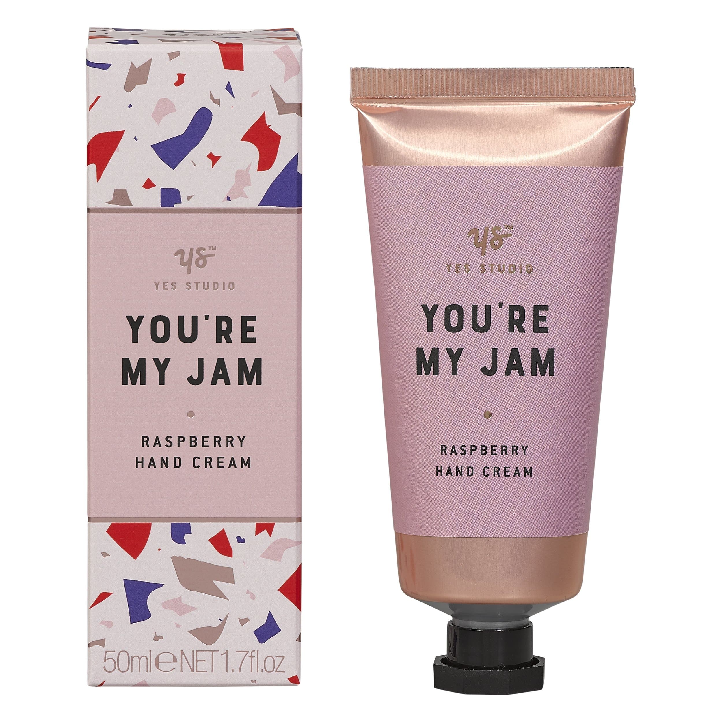 Yes Studio Hand Cream | Raspberry | 50ml