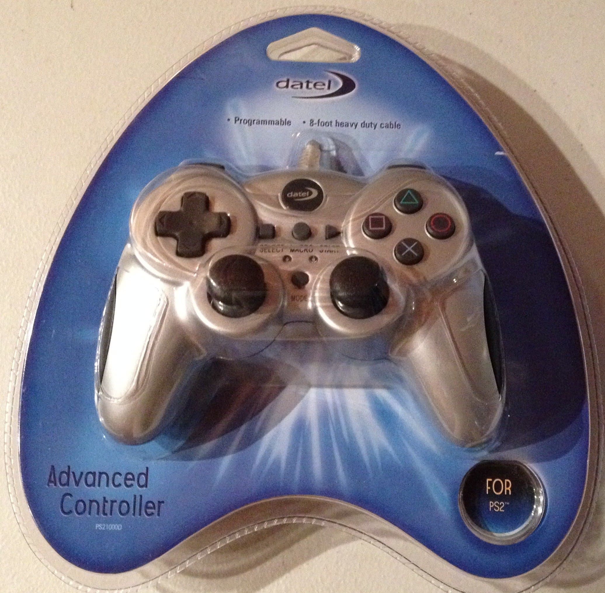 Advanced Controller for PS2 by Datel