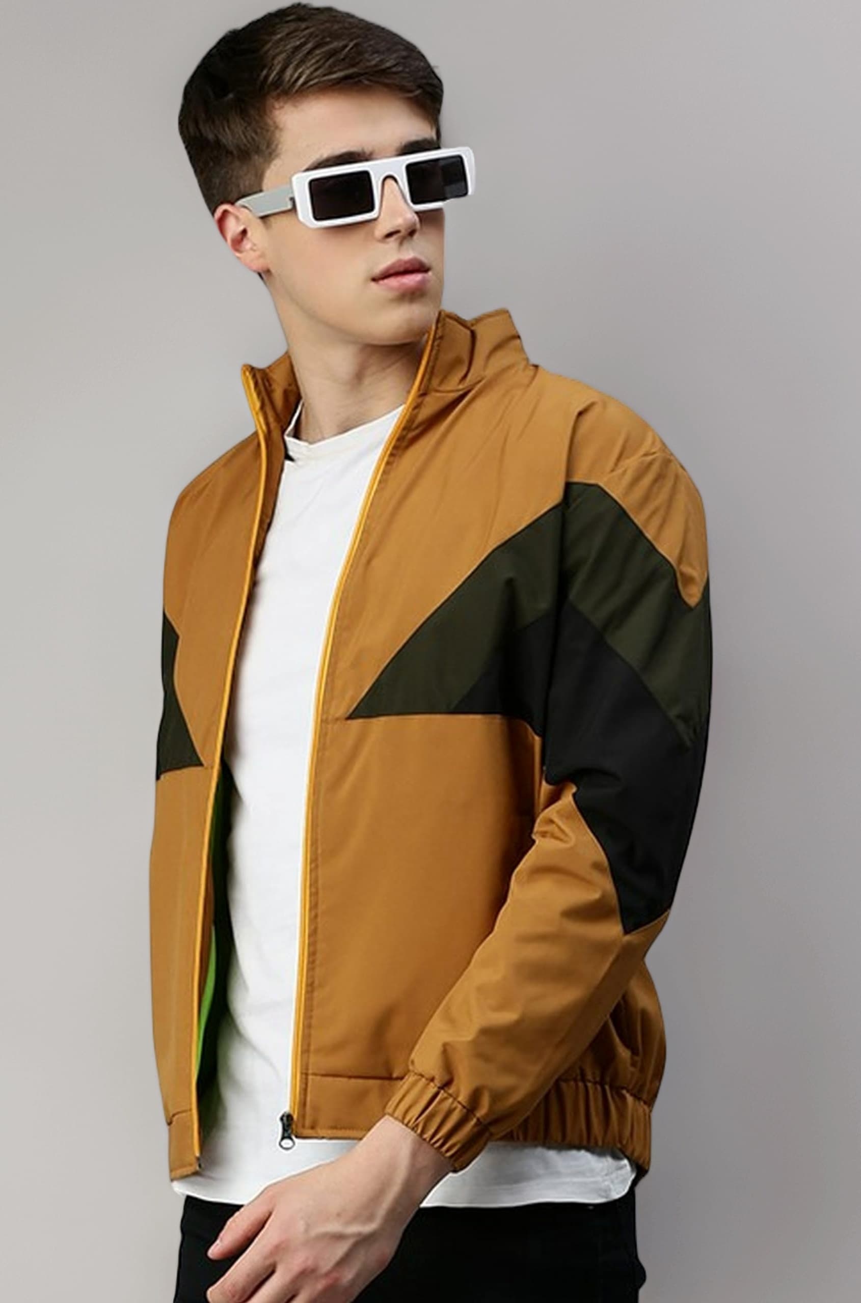 VOGATI Mens Casual Jacket