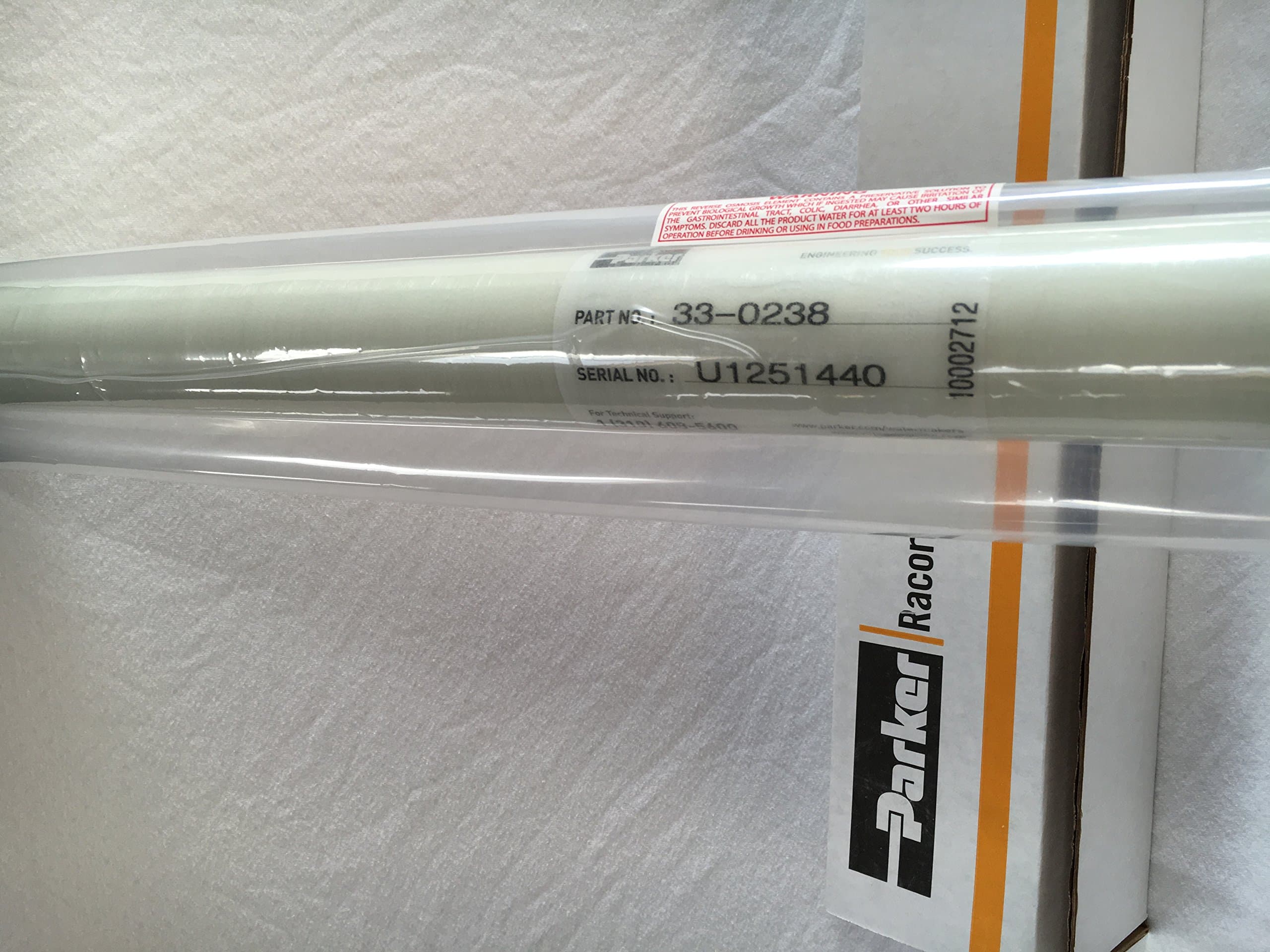 Membrane Filter Element - Reverse Osmosis