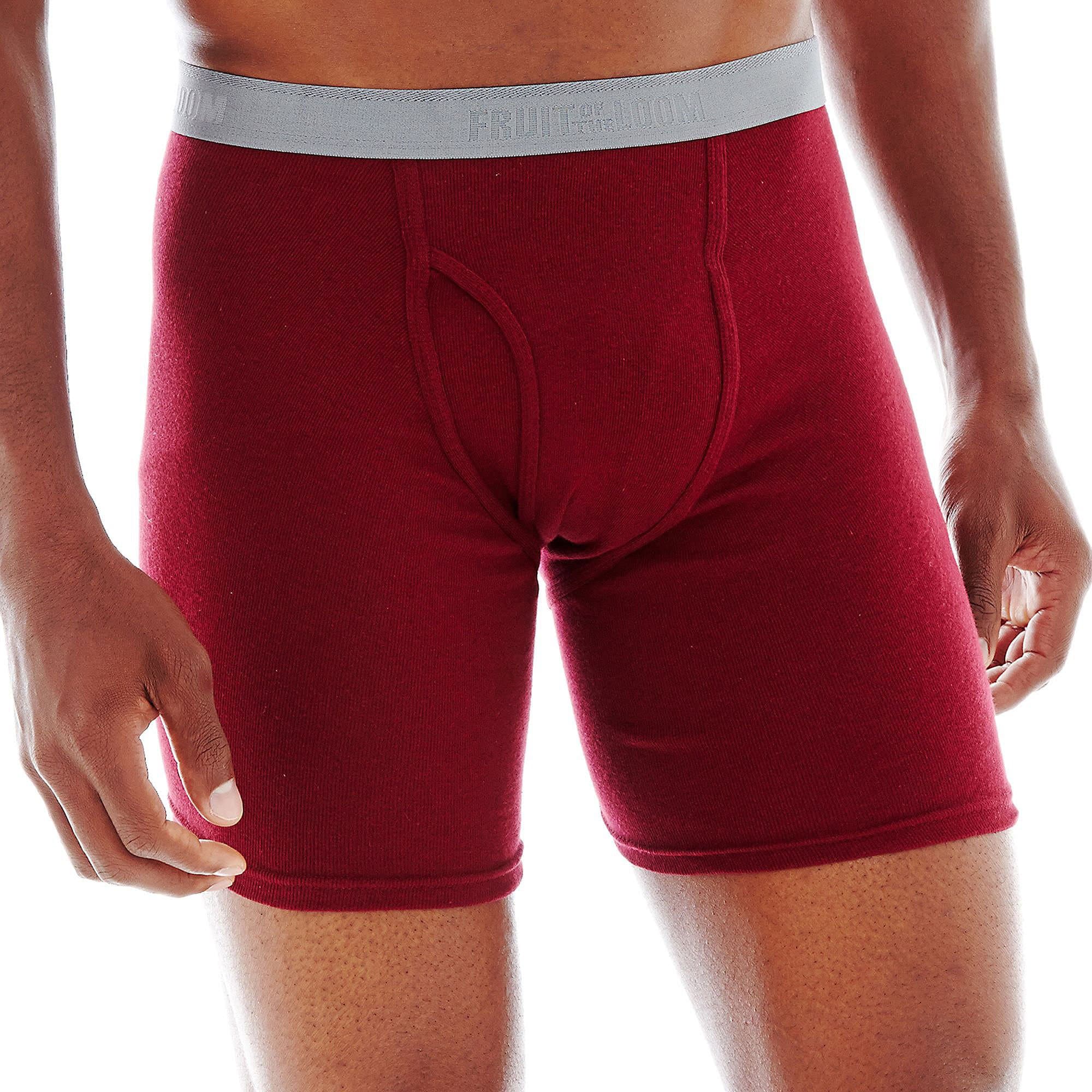 Men's Premium Boxer Brief (4 Pack)