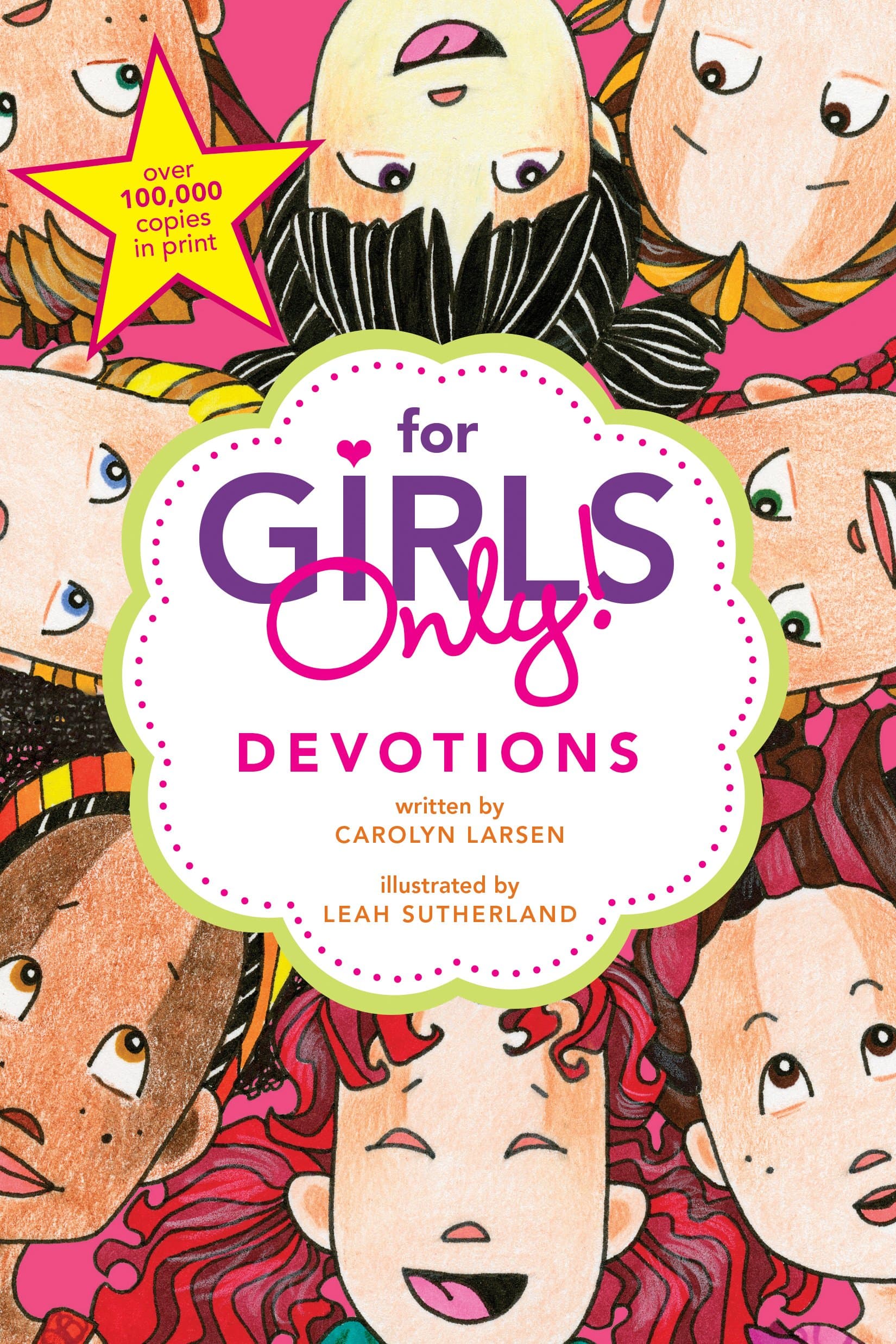 For Girls Only! Devotions Paperback – October 1, 2009