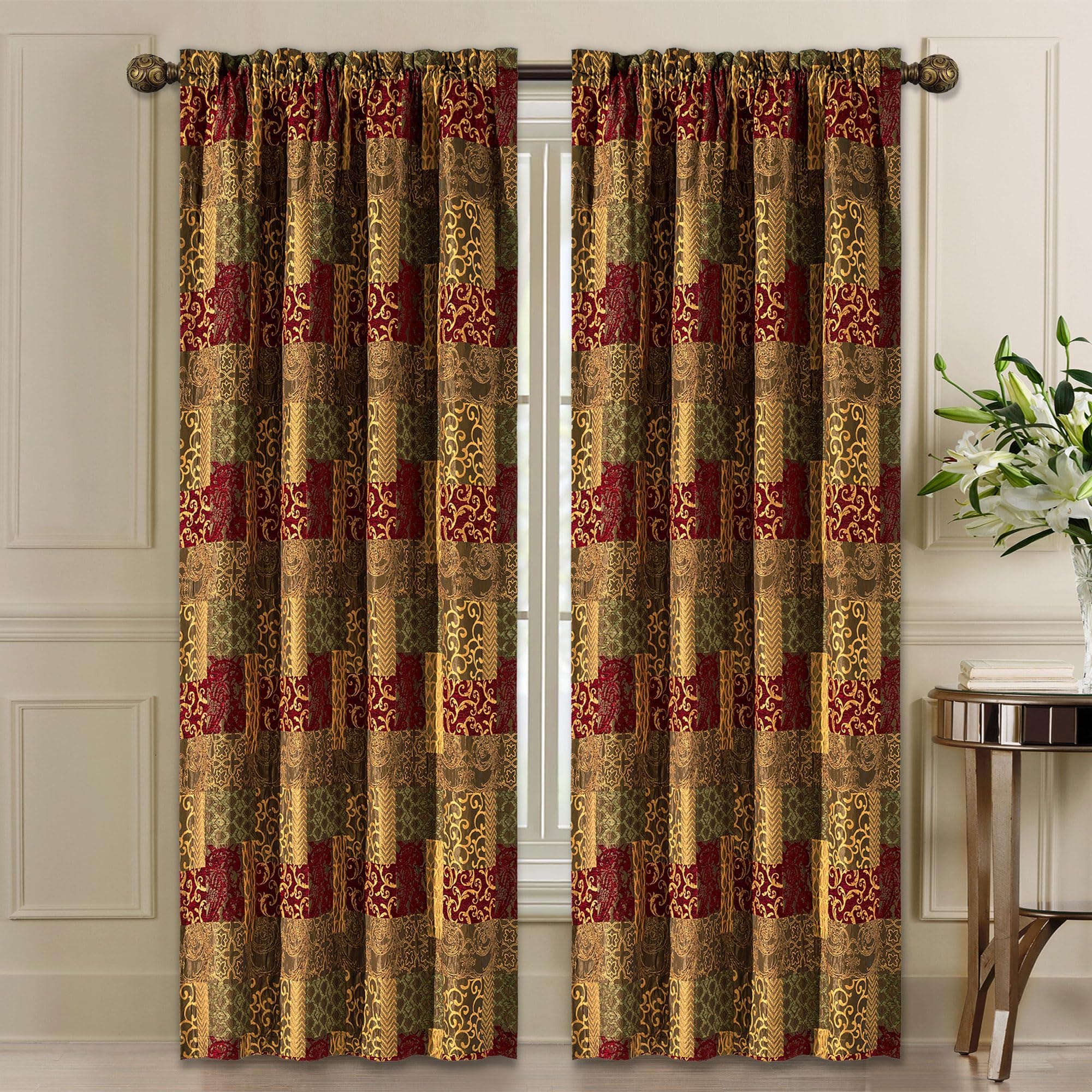 TOPLUXE Table Runner