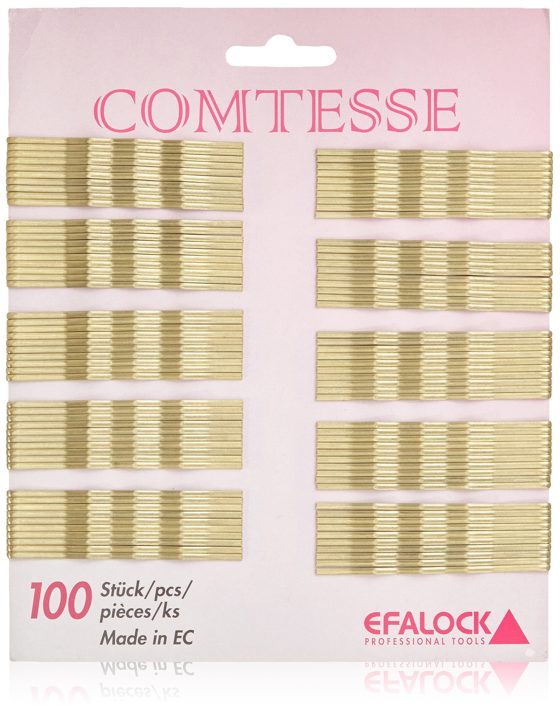 Efalock Comtesse Professional Hair Clips