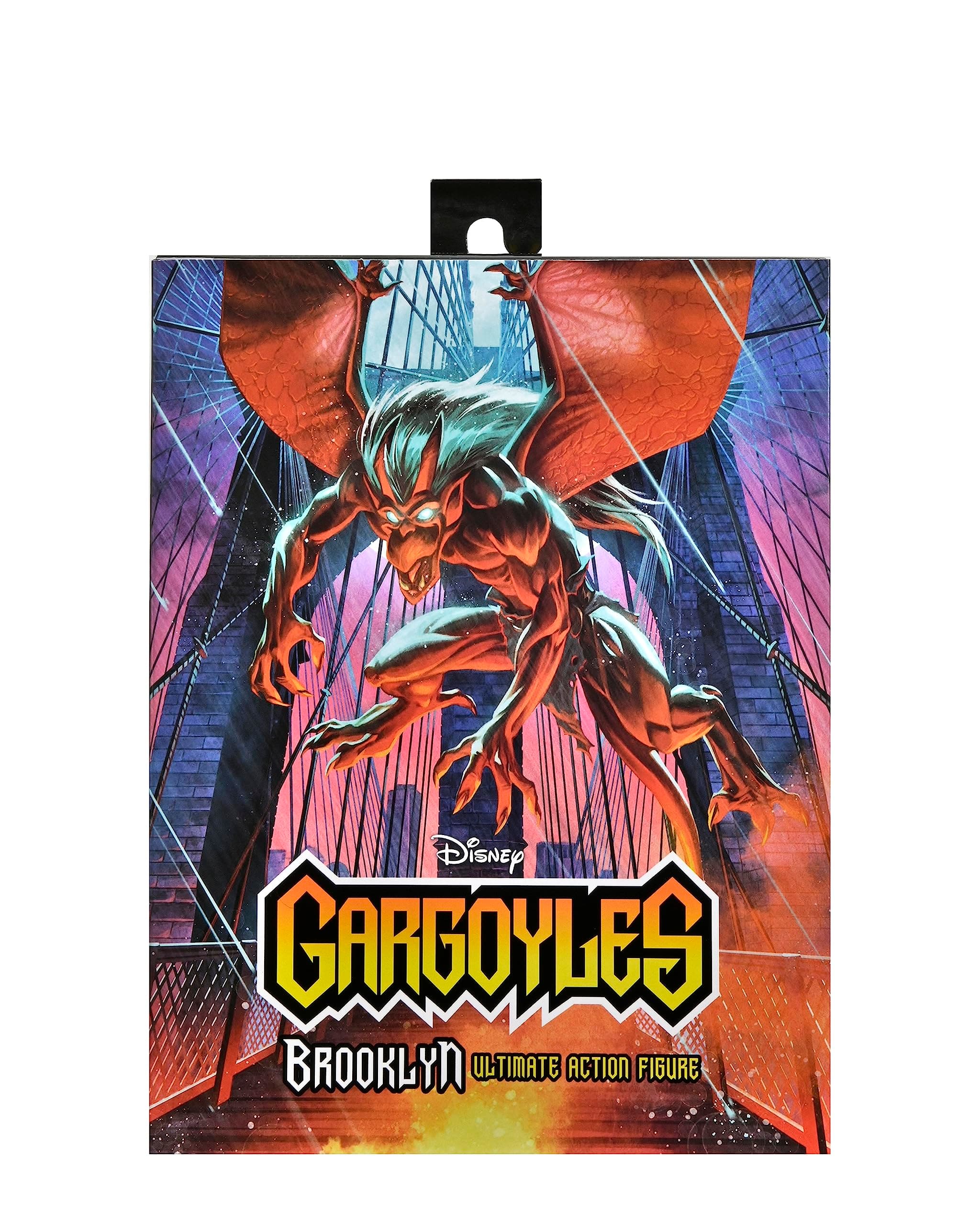 Gargoyles Brooklyn Ultimate 7 Action Figure