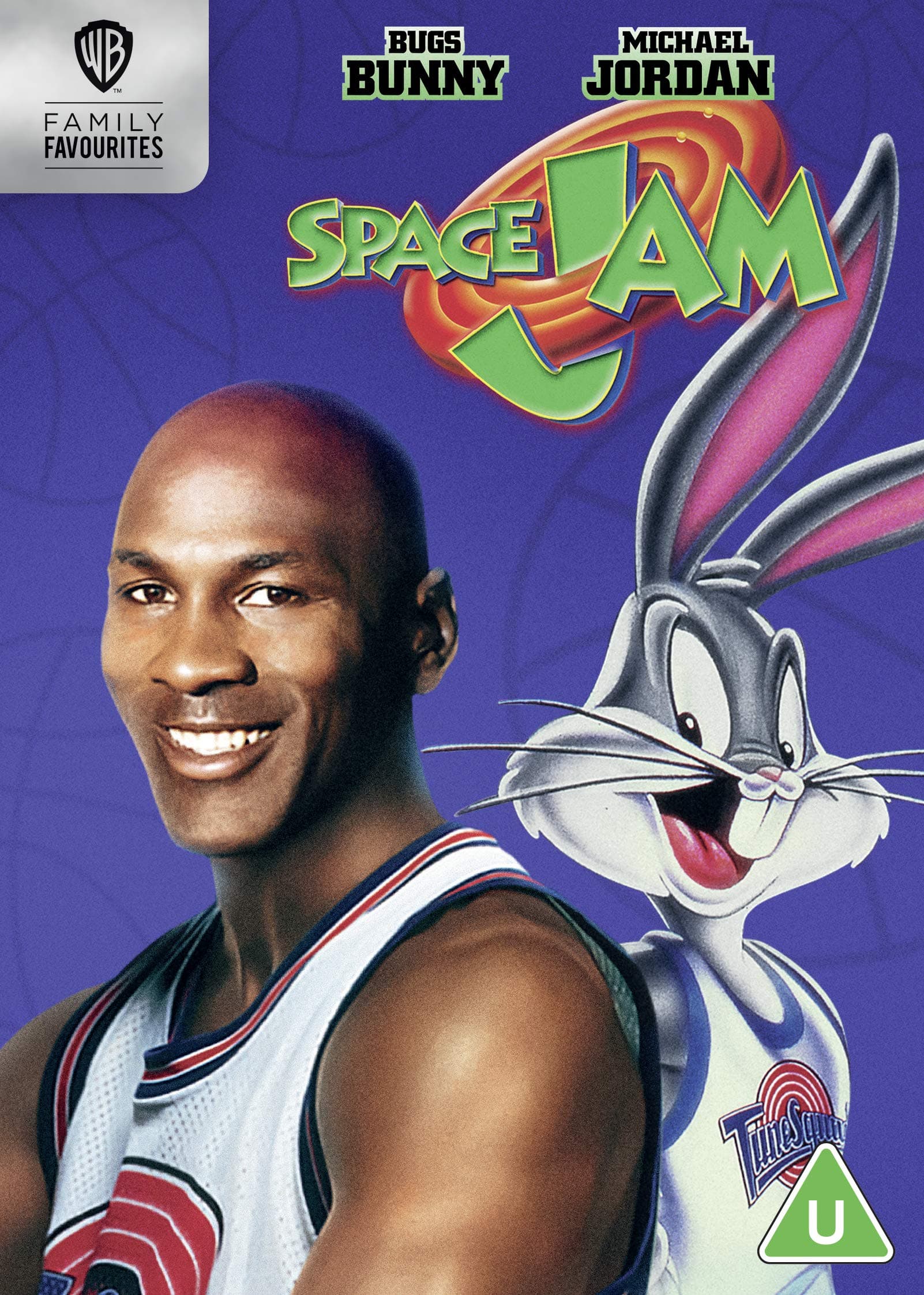 Space Jam [DVD] [1996]