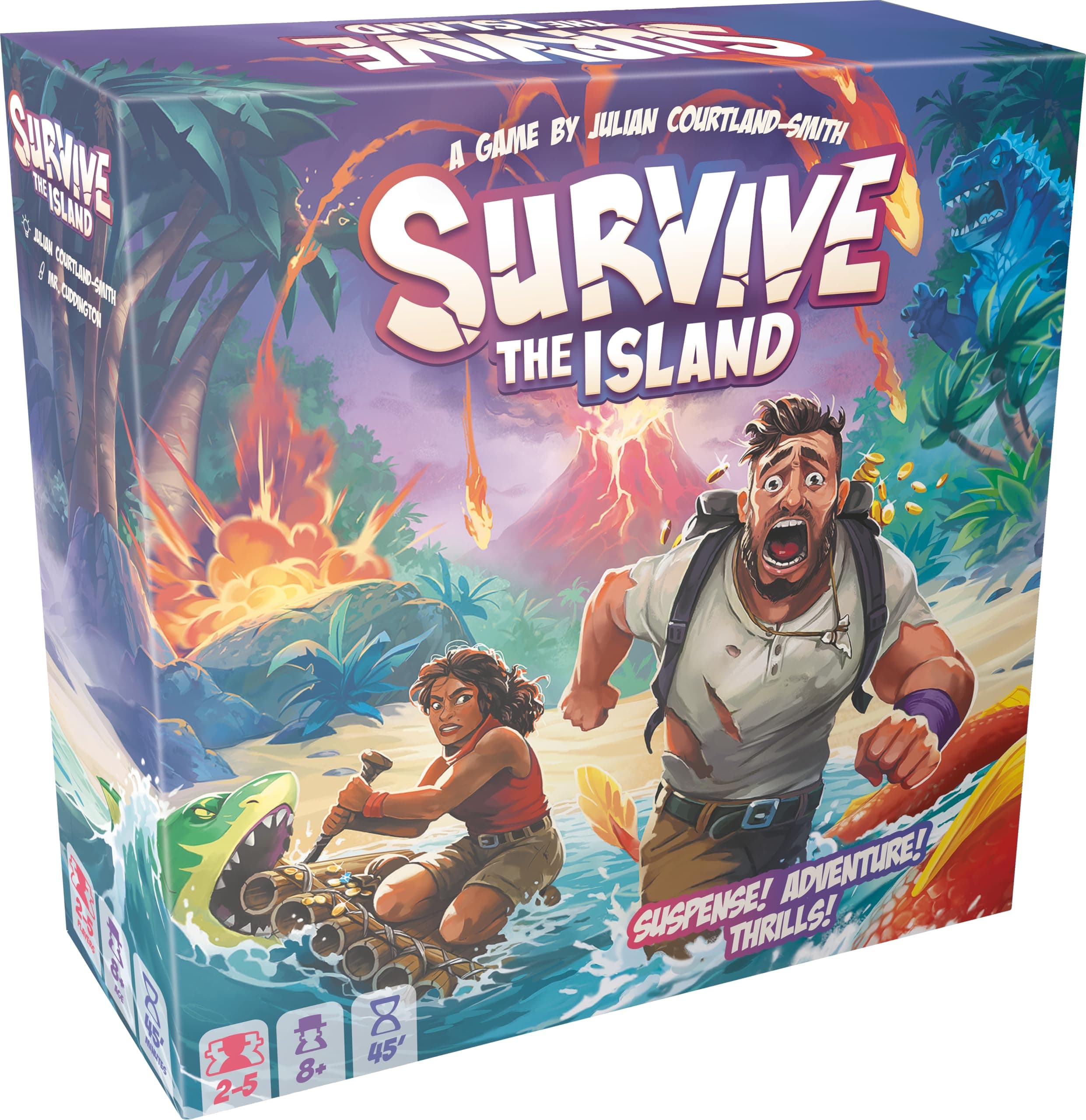 Survival: Island
