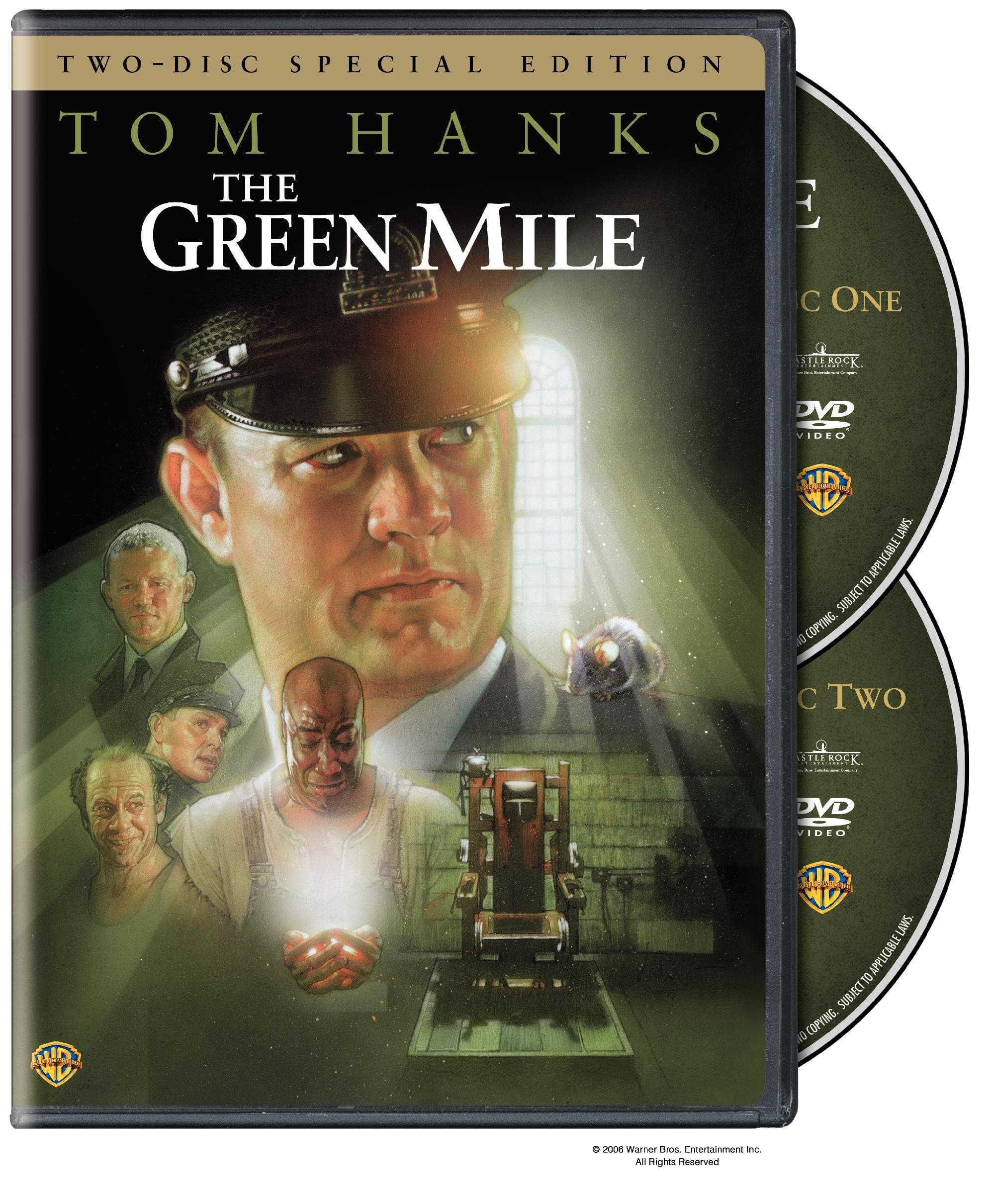 The Green Mile (Two-Disc Special Edition)