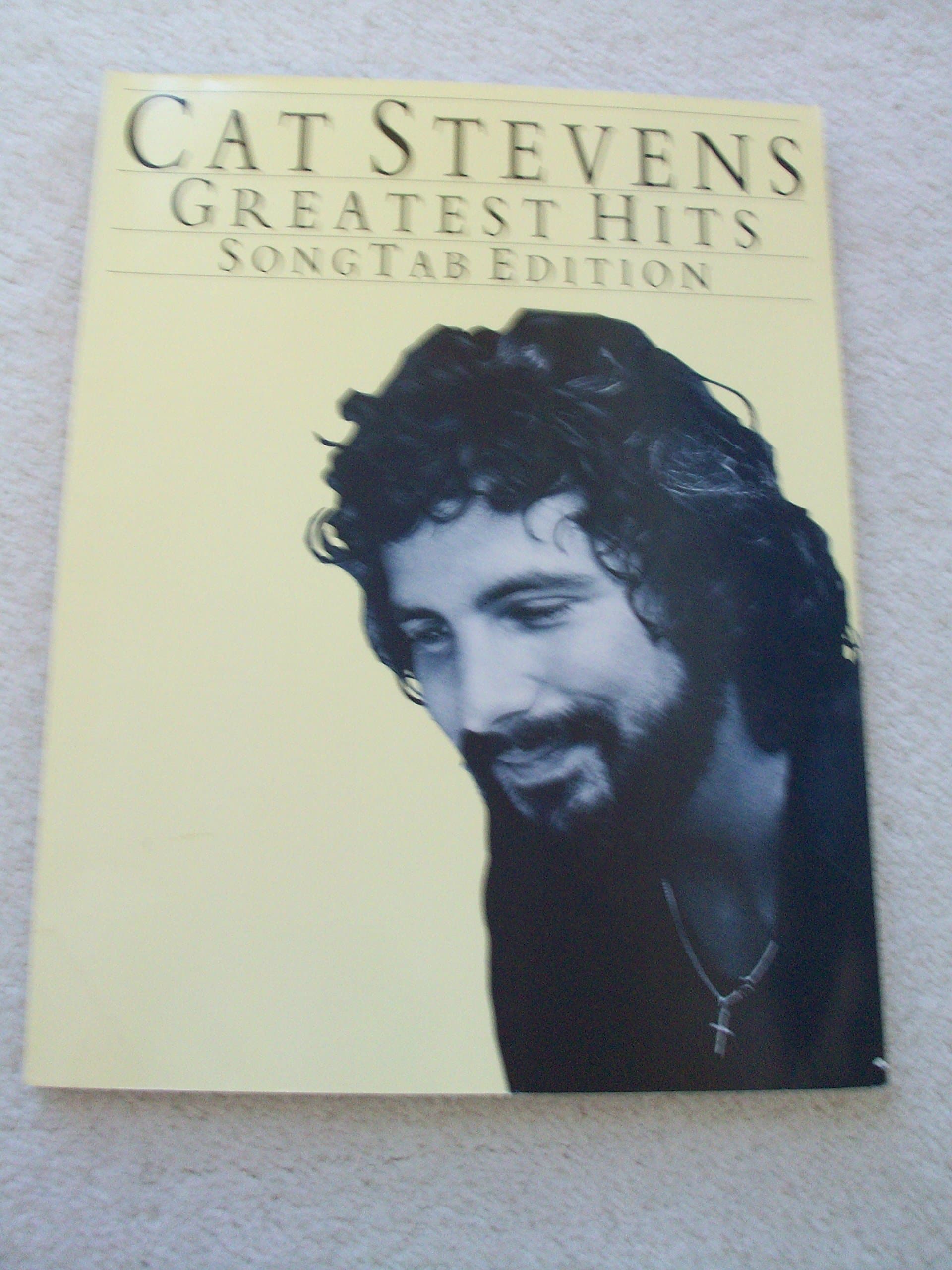 Cat Stevens - Greatest Hits: Song Tab Edition