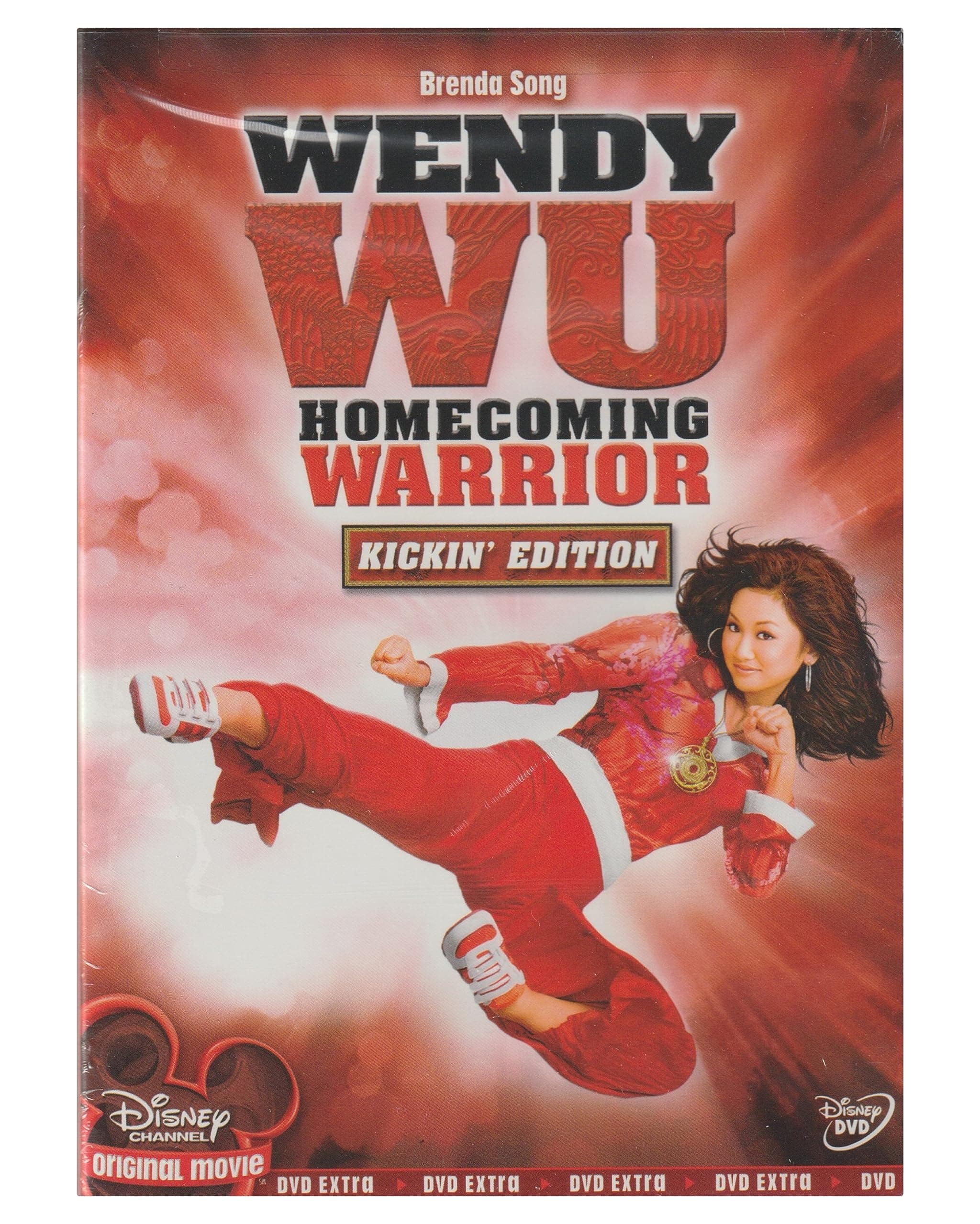 Wendy Wu: Homecoming Warrior (Kickin' Edition)