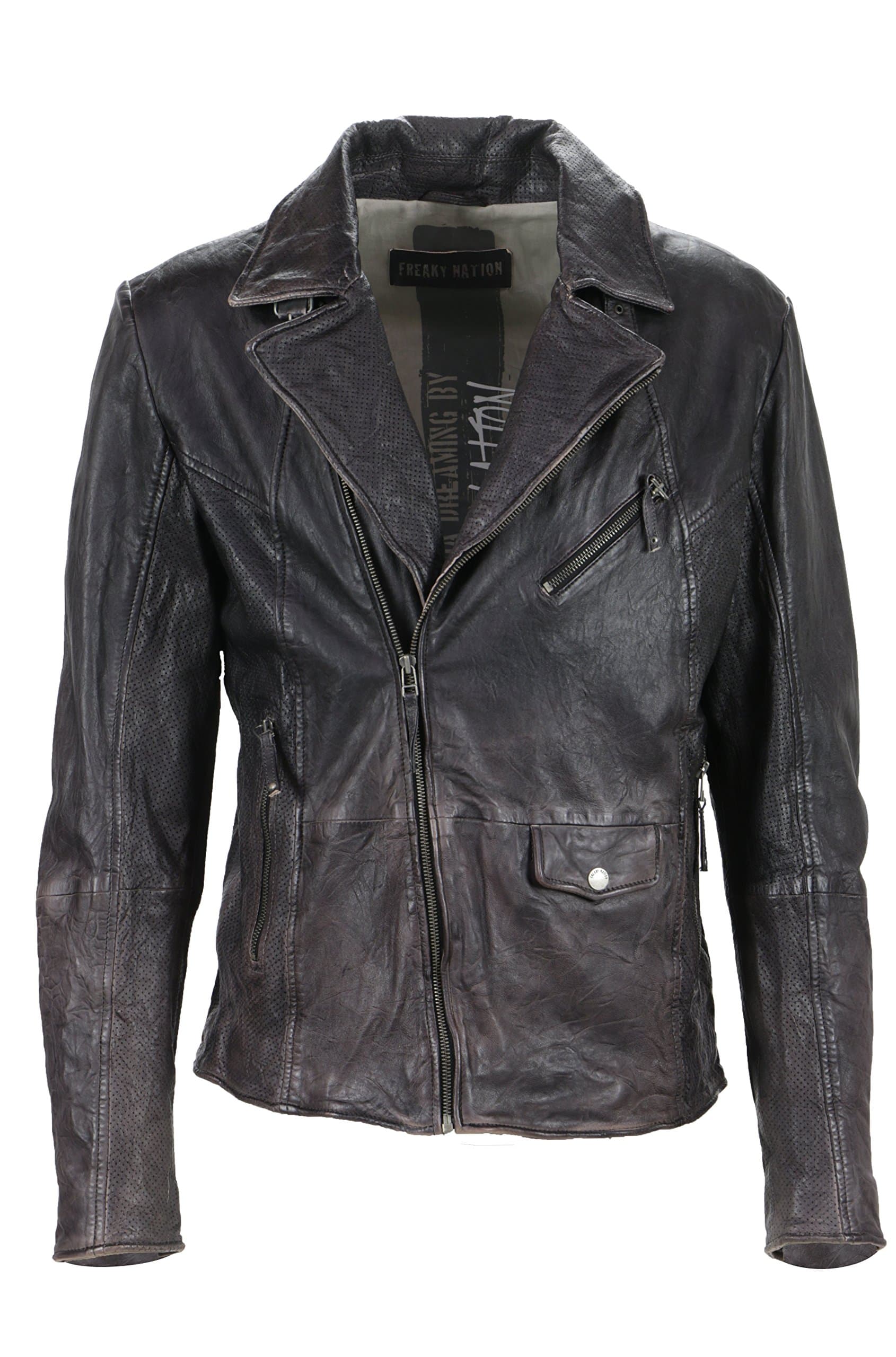 Freaky Nation Men's Kong Jacket