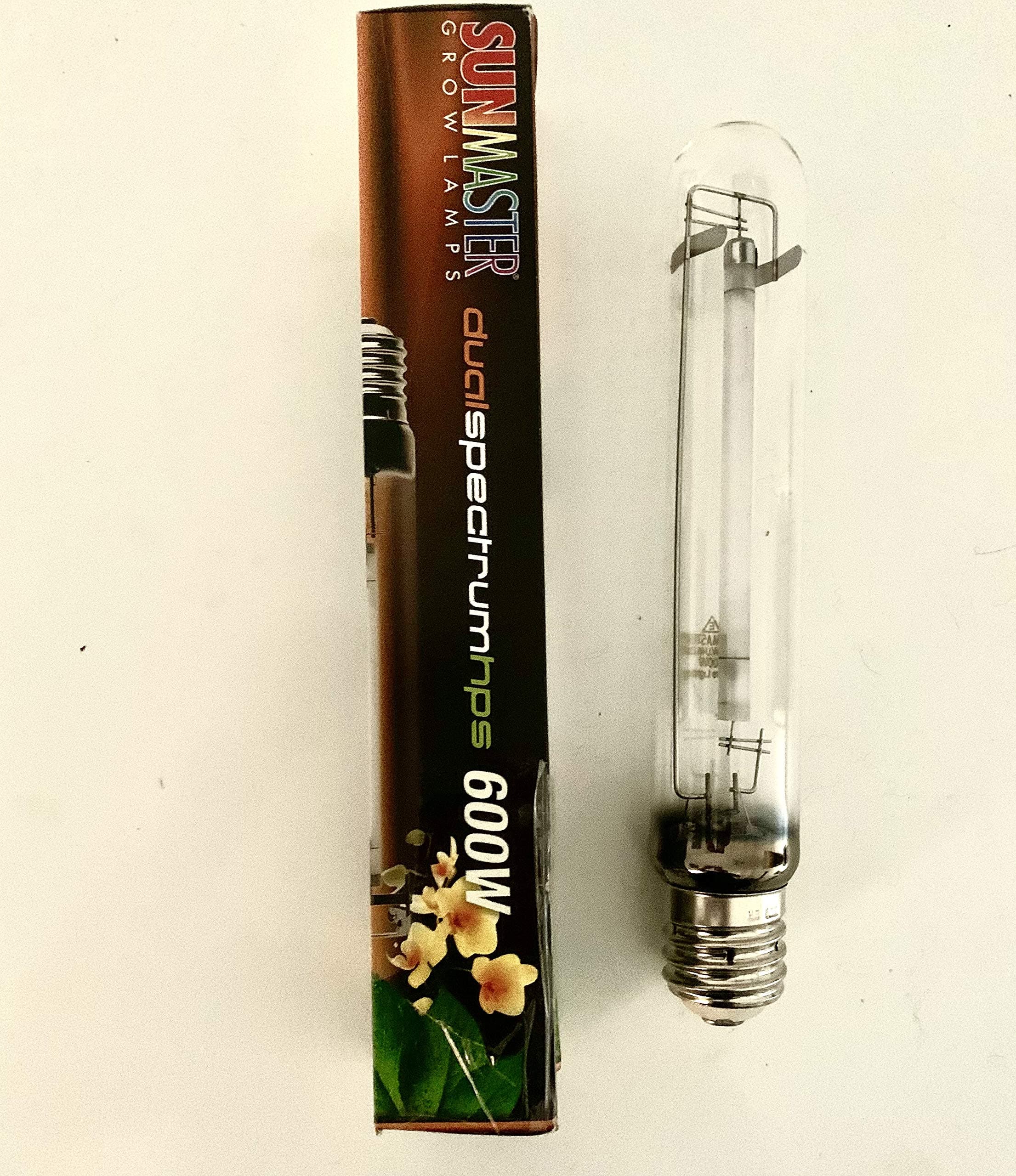 Sunmaster 600W Watt Hps Dual Spectrum