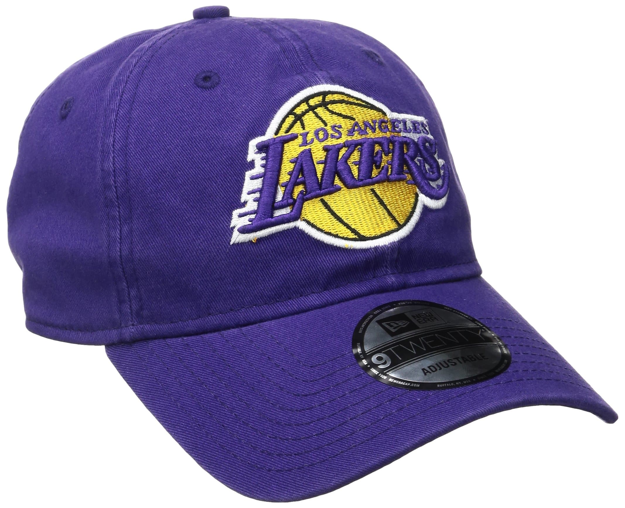 New Era Men's NBA CORE Classic 9TWENTY Adjustable Cap