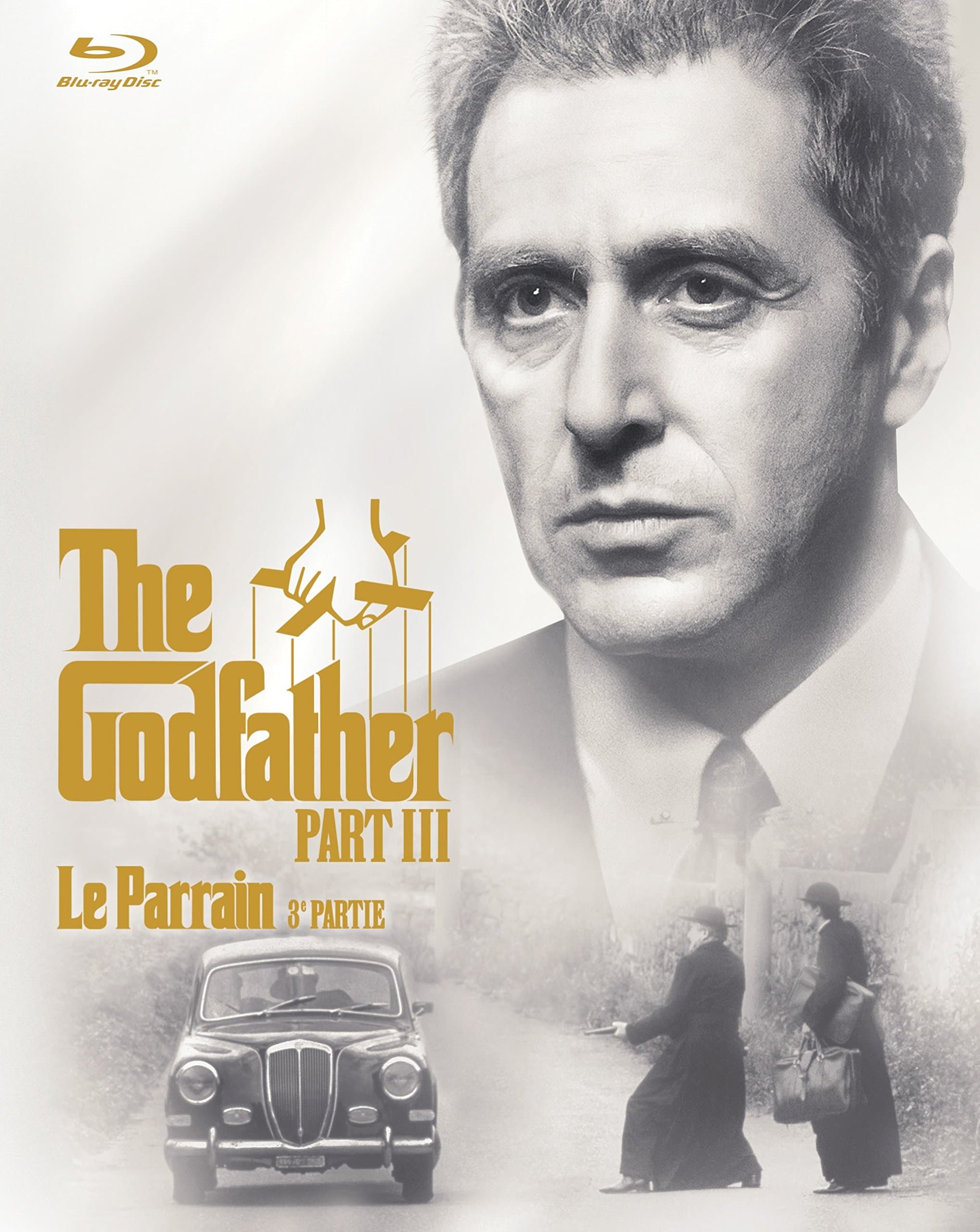 The Godfather Part III (Blu-ray)