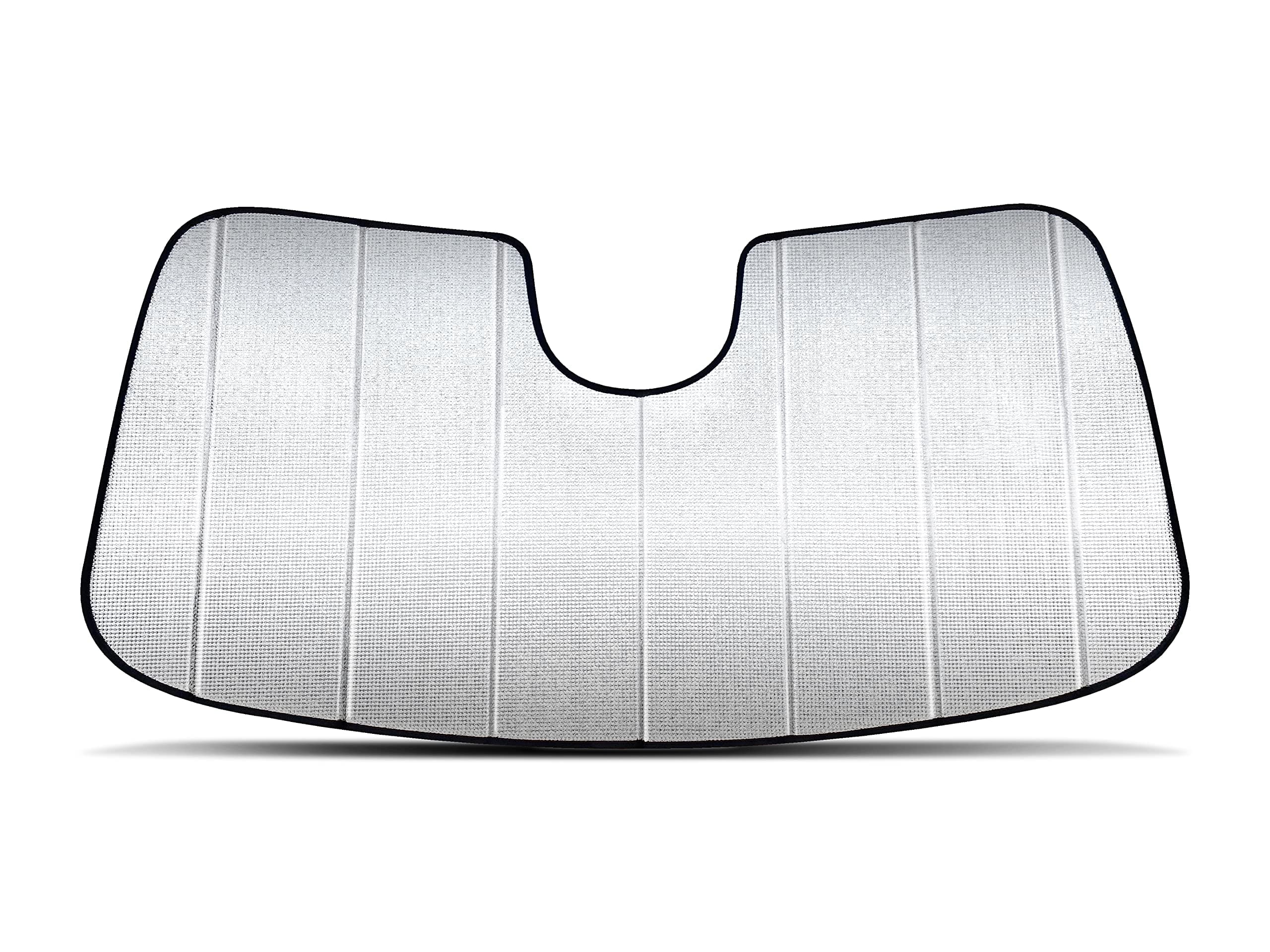 Custom Fit Windshield Foldable Sunshade for 2020 2021 2022 2023 2024 2025 2026 Land Rover Defender SUV, Compact Sun Shade Block UV Visor Protector Folding Dual-Purpose (Made in USA)