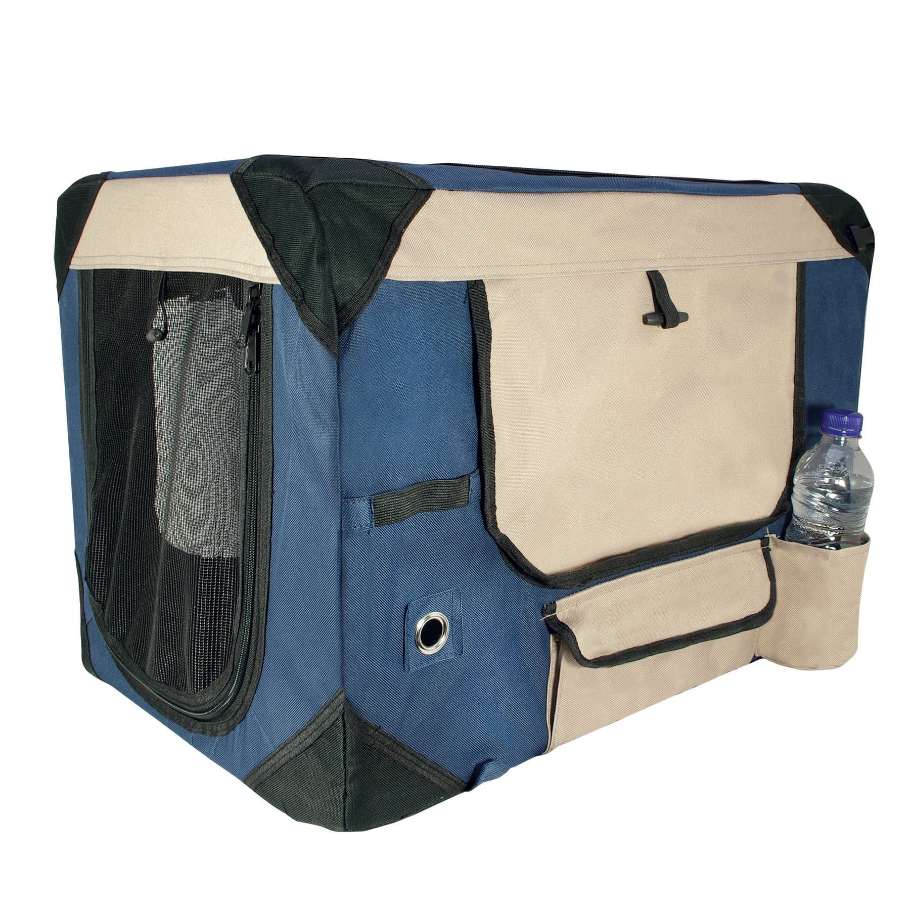 Dogit Deluxe Soft Crate for Pets with Storage Case