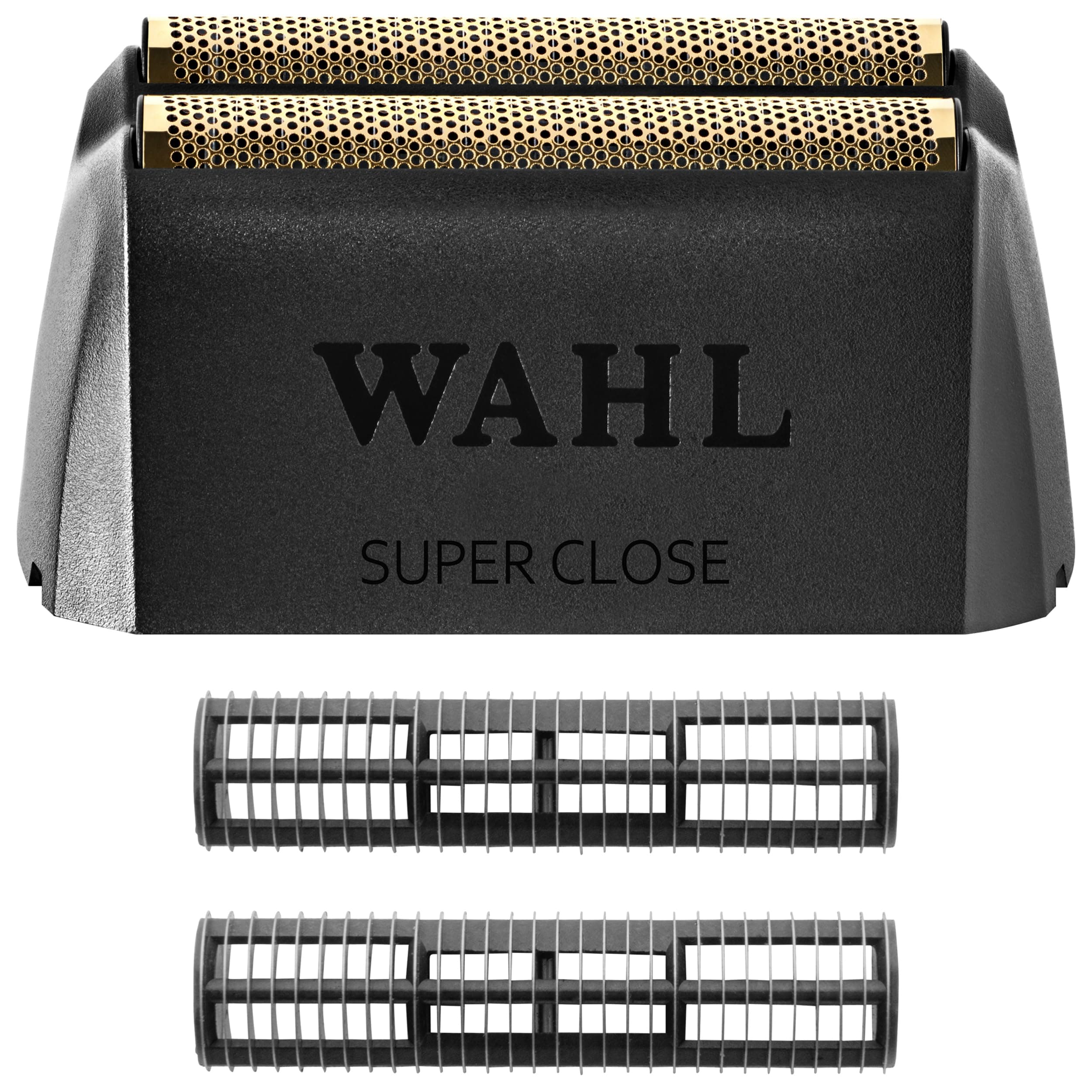 Vanish Foil Head & Cutter Bar Replacement, High-Performance Shaver Accessories