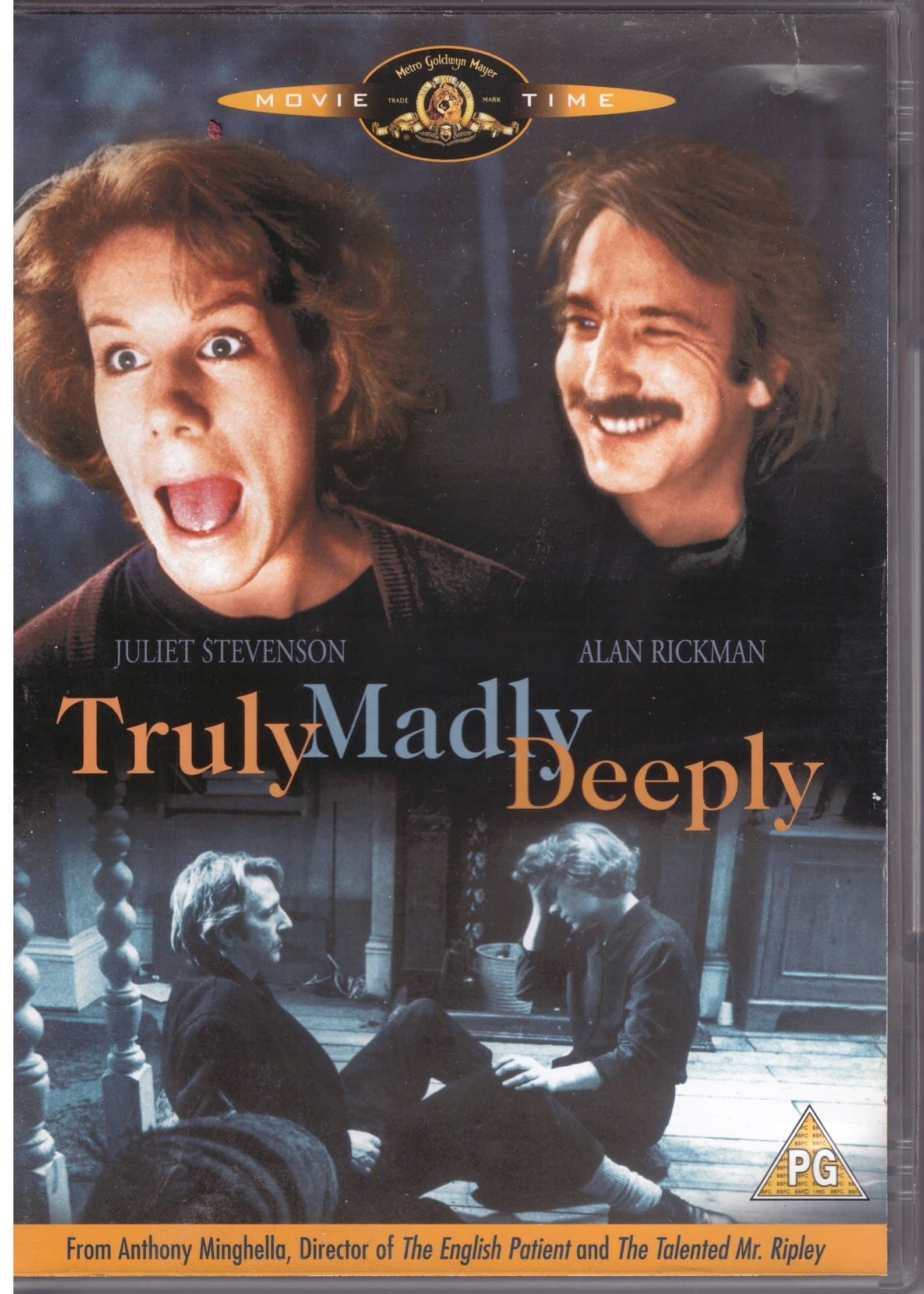 Truly Madly Deeply [DVD] [1990]