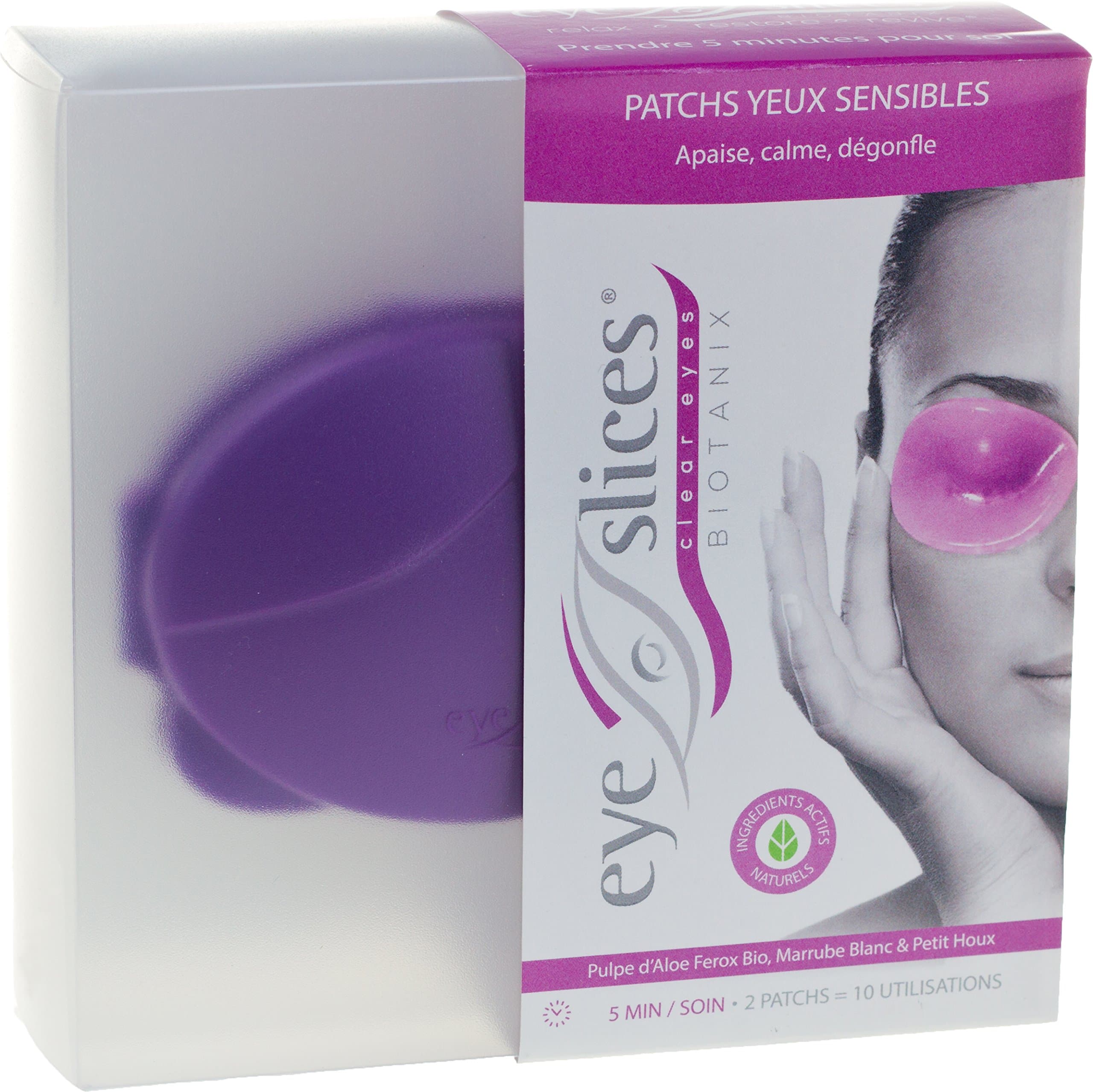 eyeSlices Biotanix Happyeyes