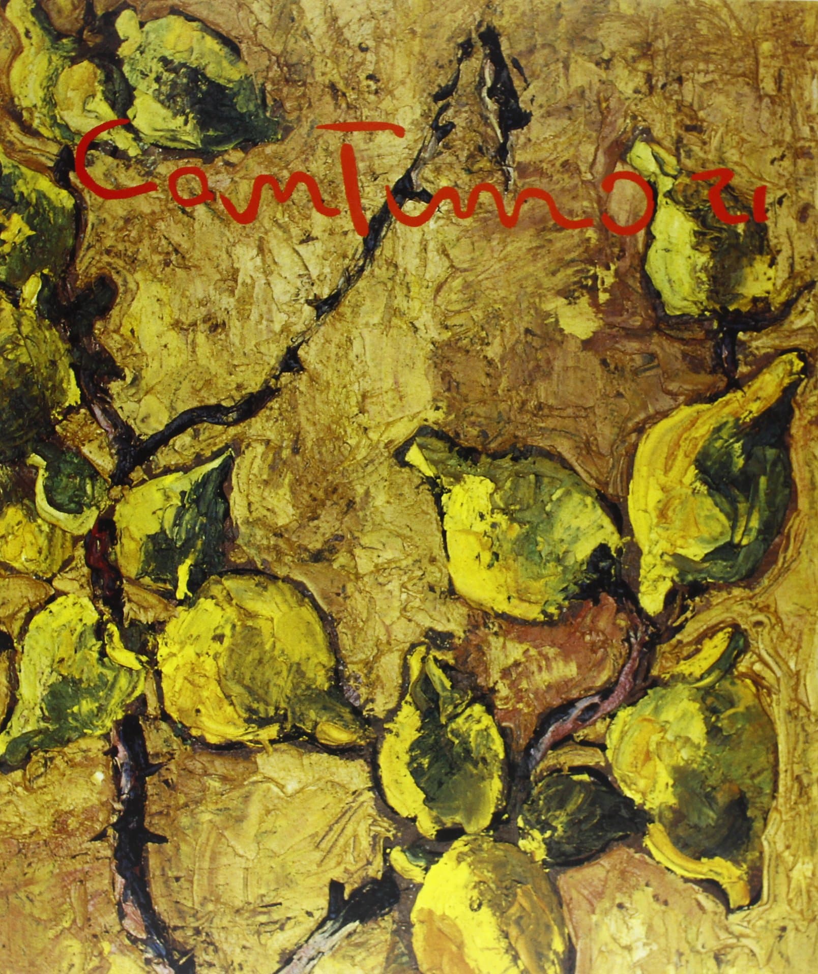 Cino Cantimori (1906-1993). Catalogo