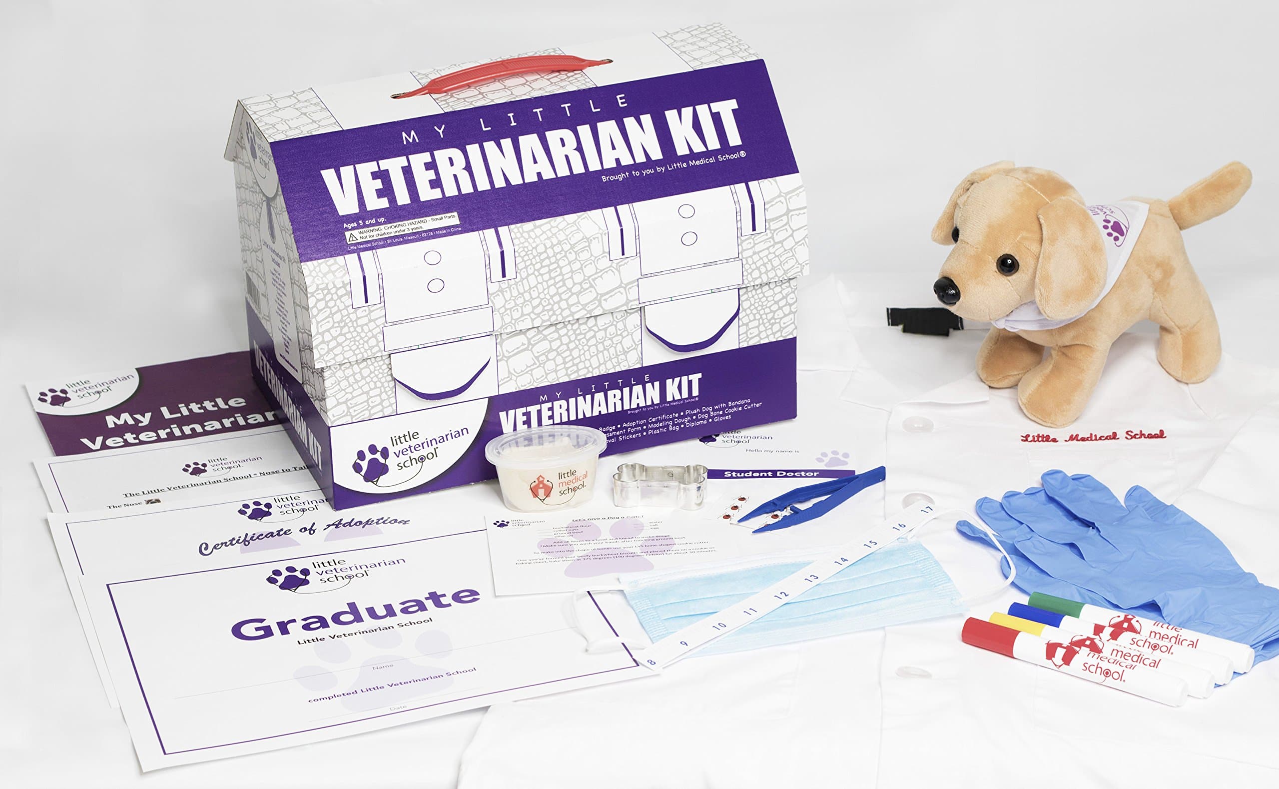 My Little Veterinarian Kit