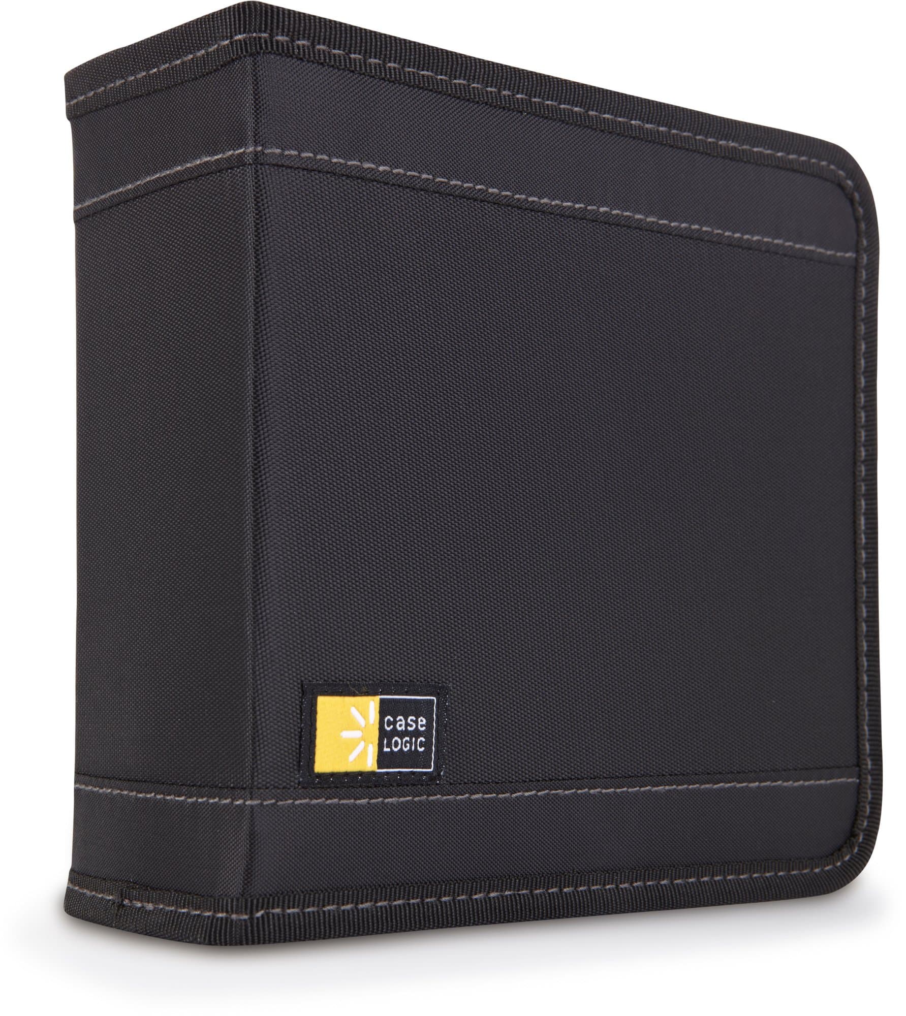 32 Capacity CD Wallet - Nylon Black