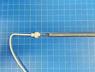 Quartz Heater Element Compatible with Holman/Star HA-198061 and Used in Toaster/Conveyor QCS-1-350 120V 400W