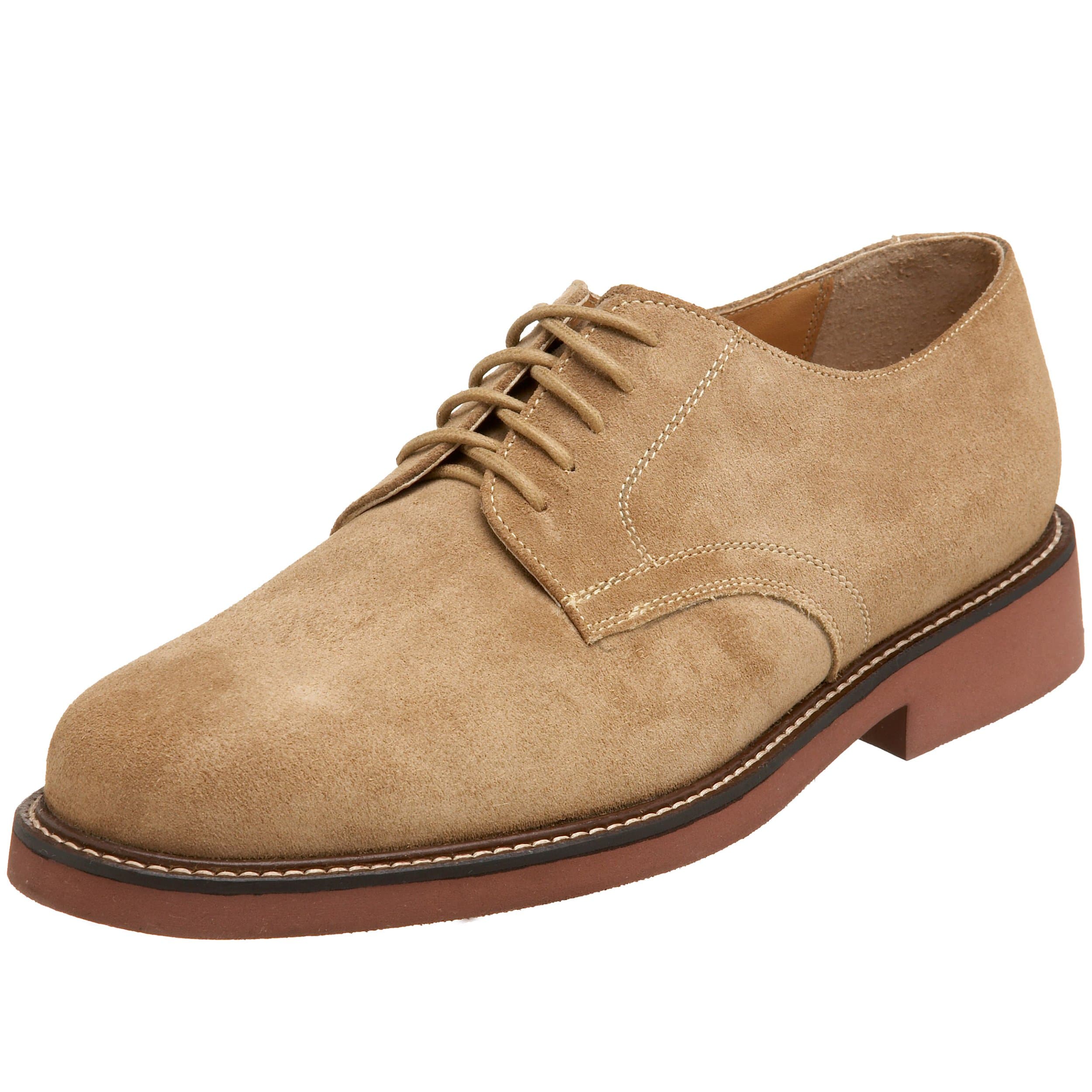 David Spencer Men's Buck Oxford