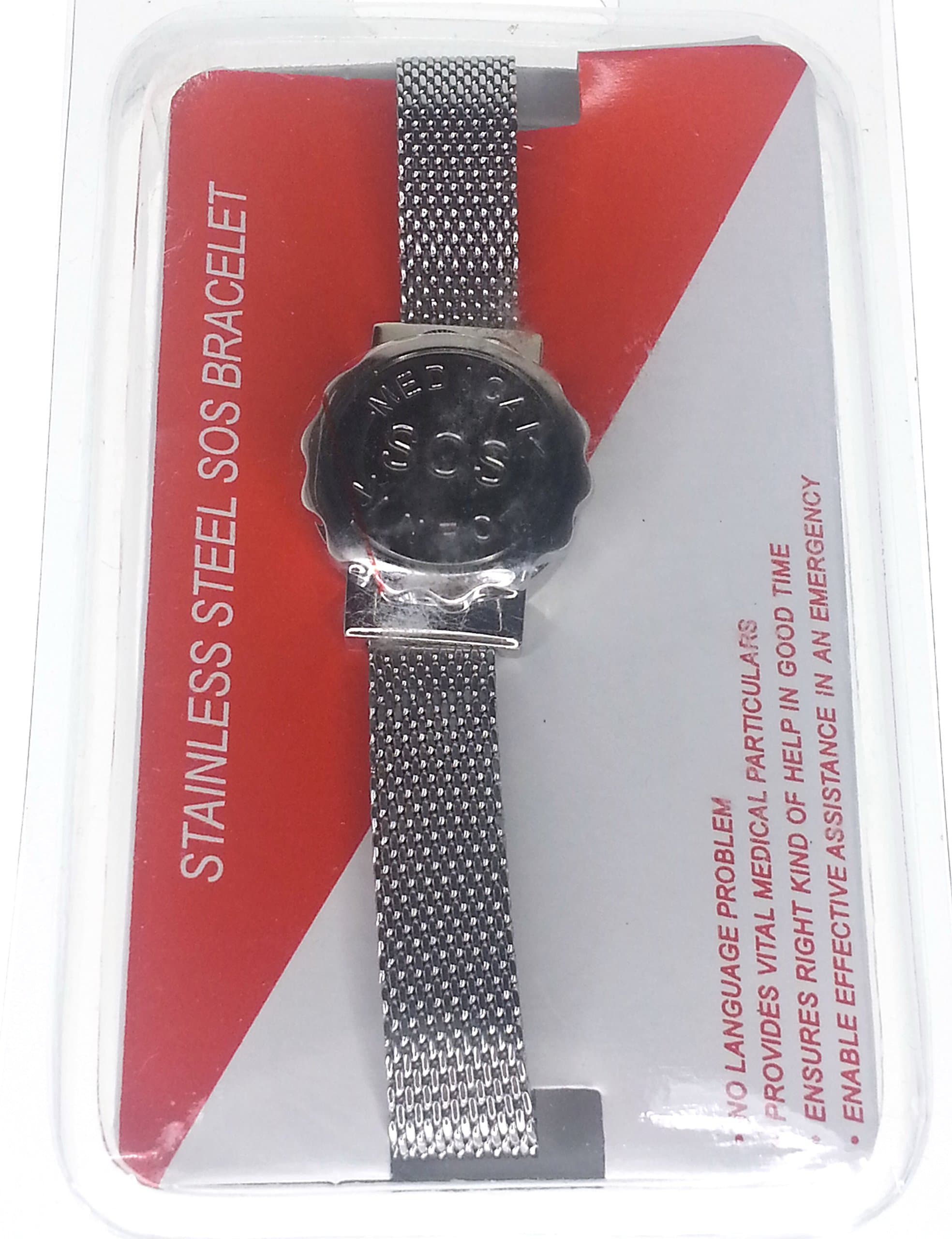 SOS Bracelets Adjustable for ladies