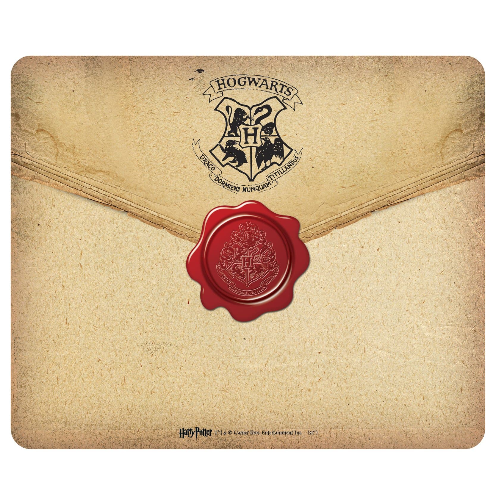 ABYstyle - Harry Potter - Mouse Pad - Letter Hogwarts