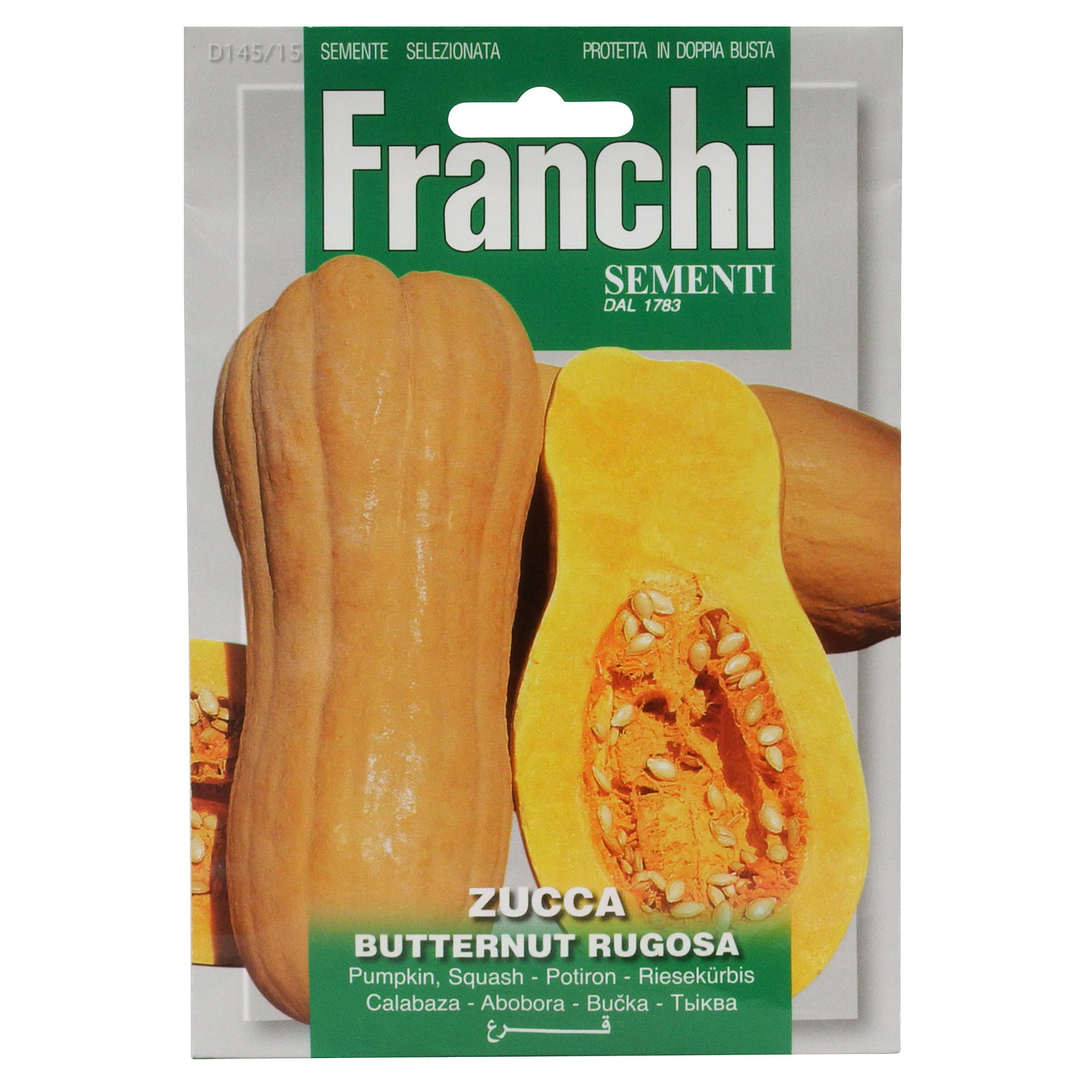 Franchi Butternut Squash Rugosa