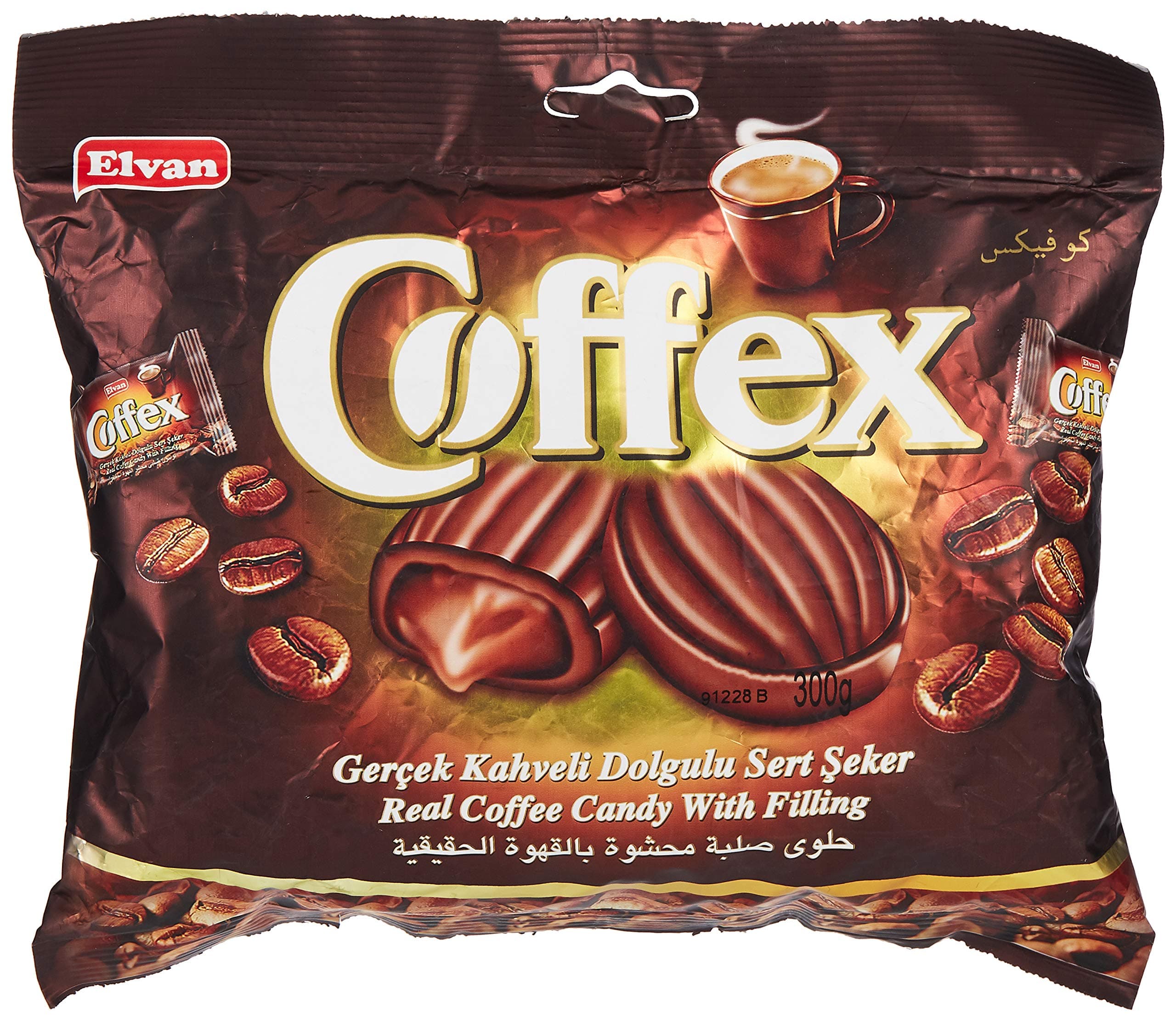 Coffex Coffee Candy, 300 gm