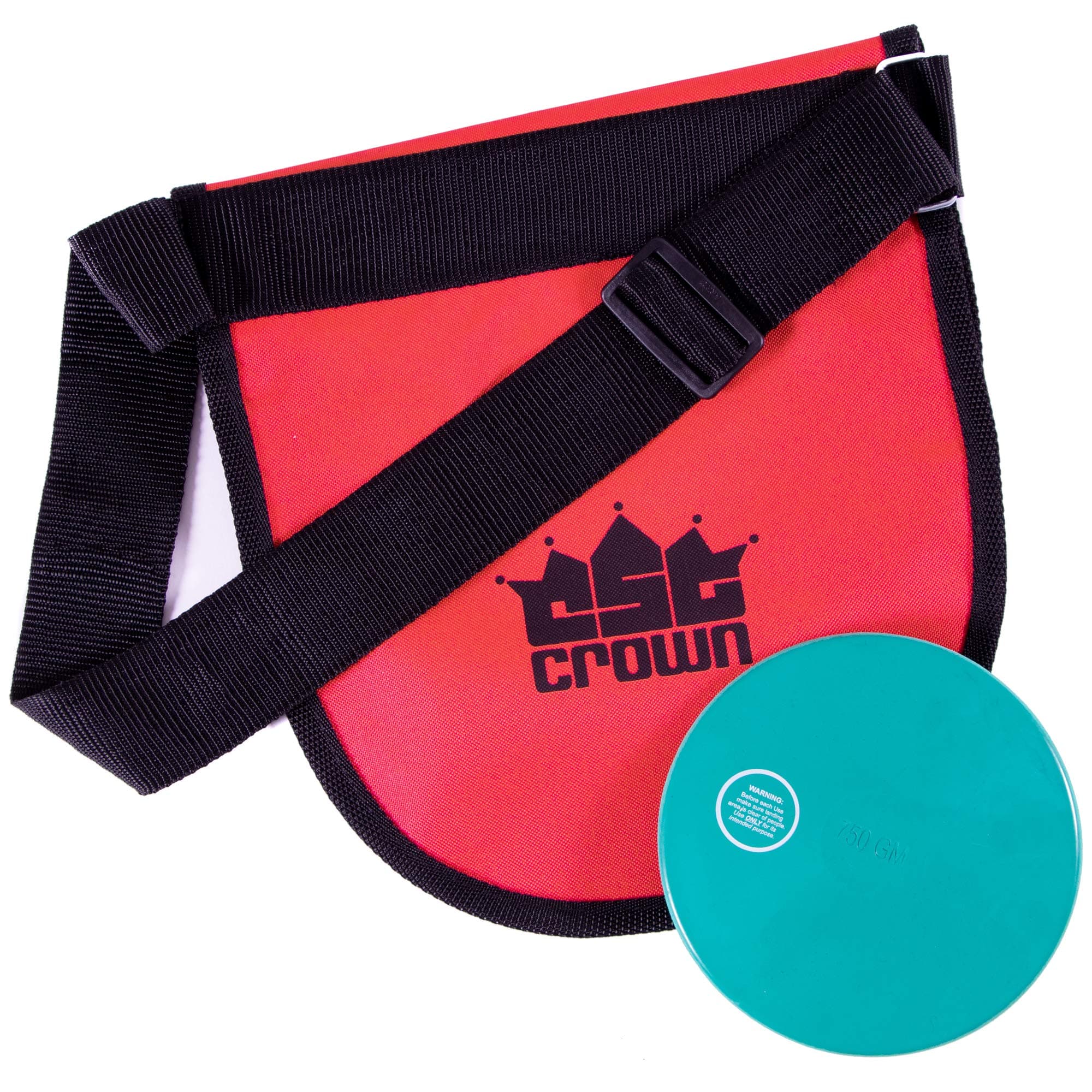 Discus & Shot Put Carrier Bag