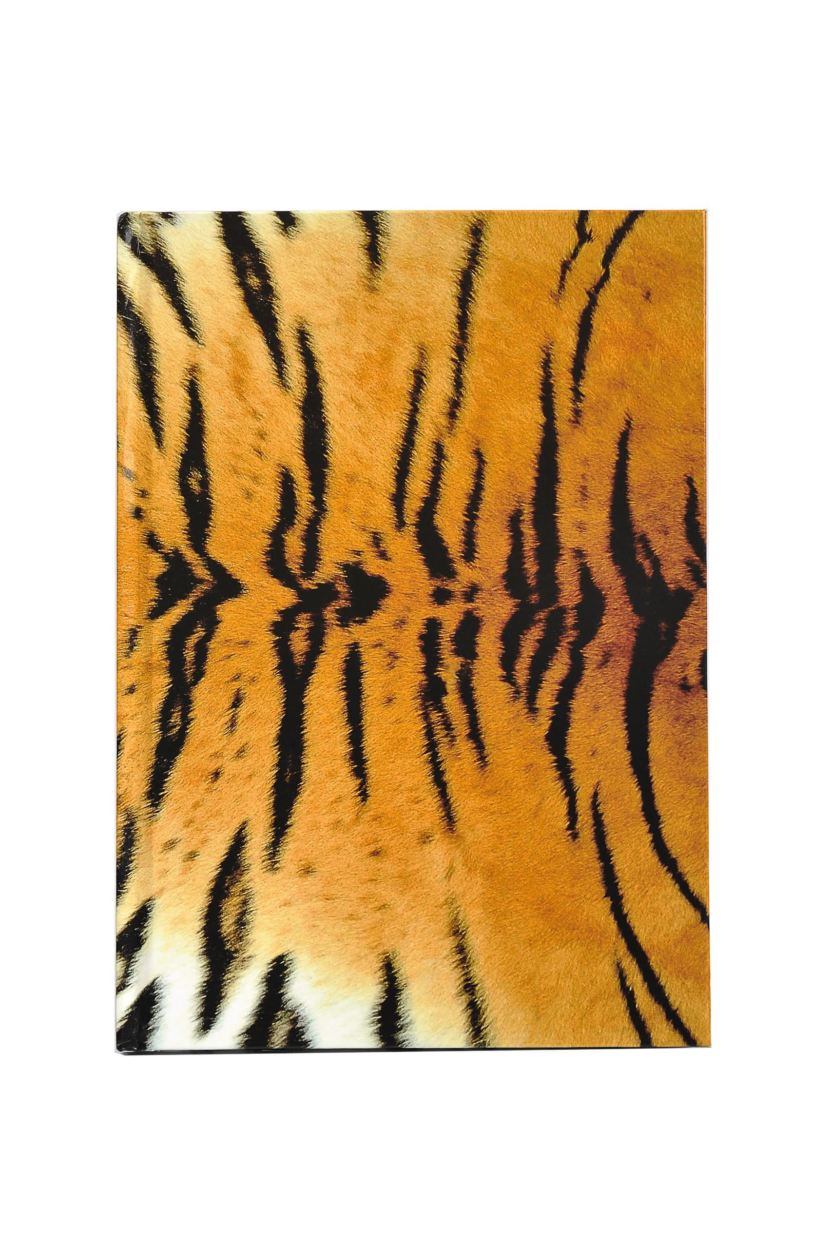 Parax Paper A5 Tiger Print Luxury Notebook
