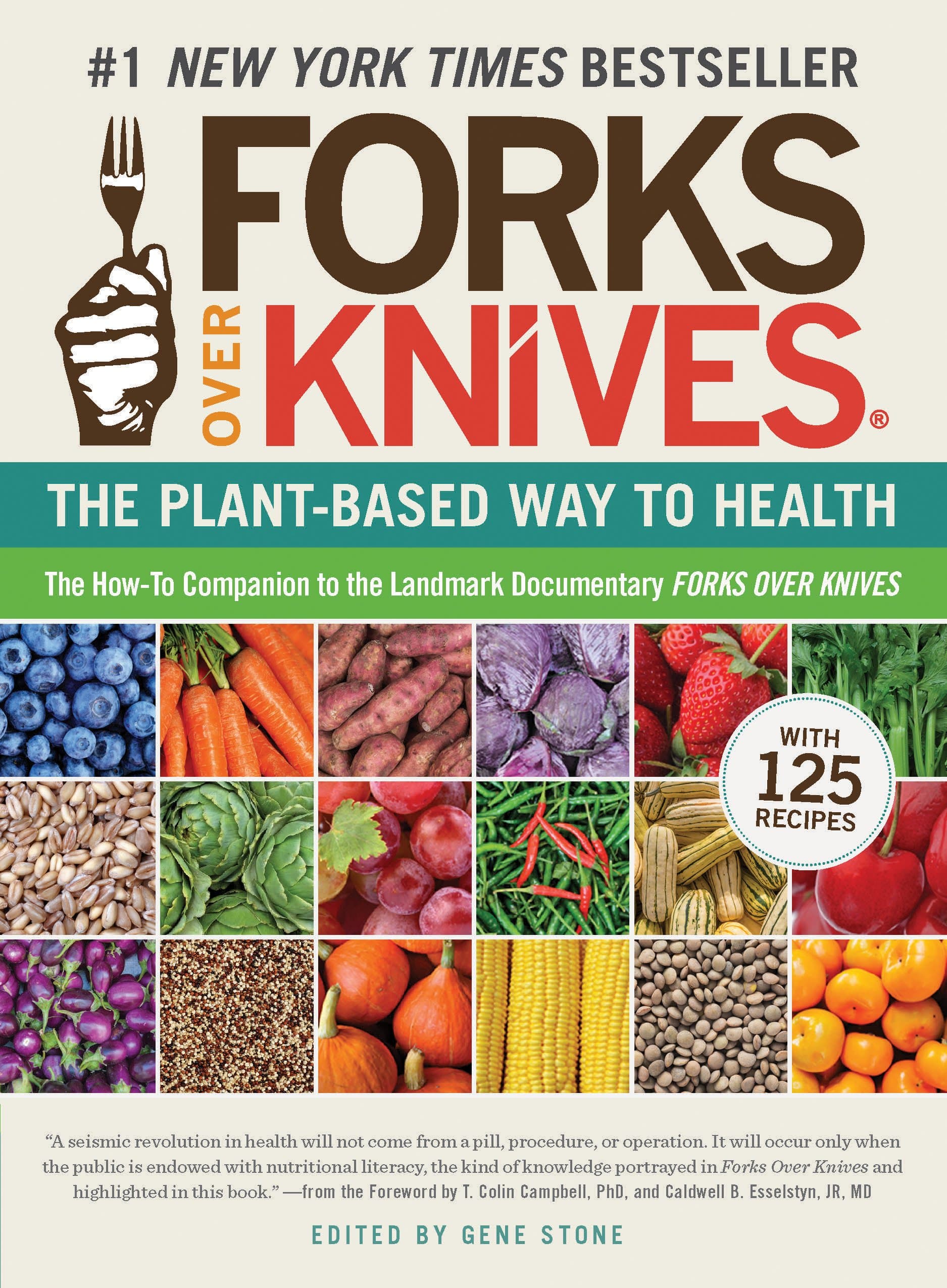 experiment Forks Over Knives